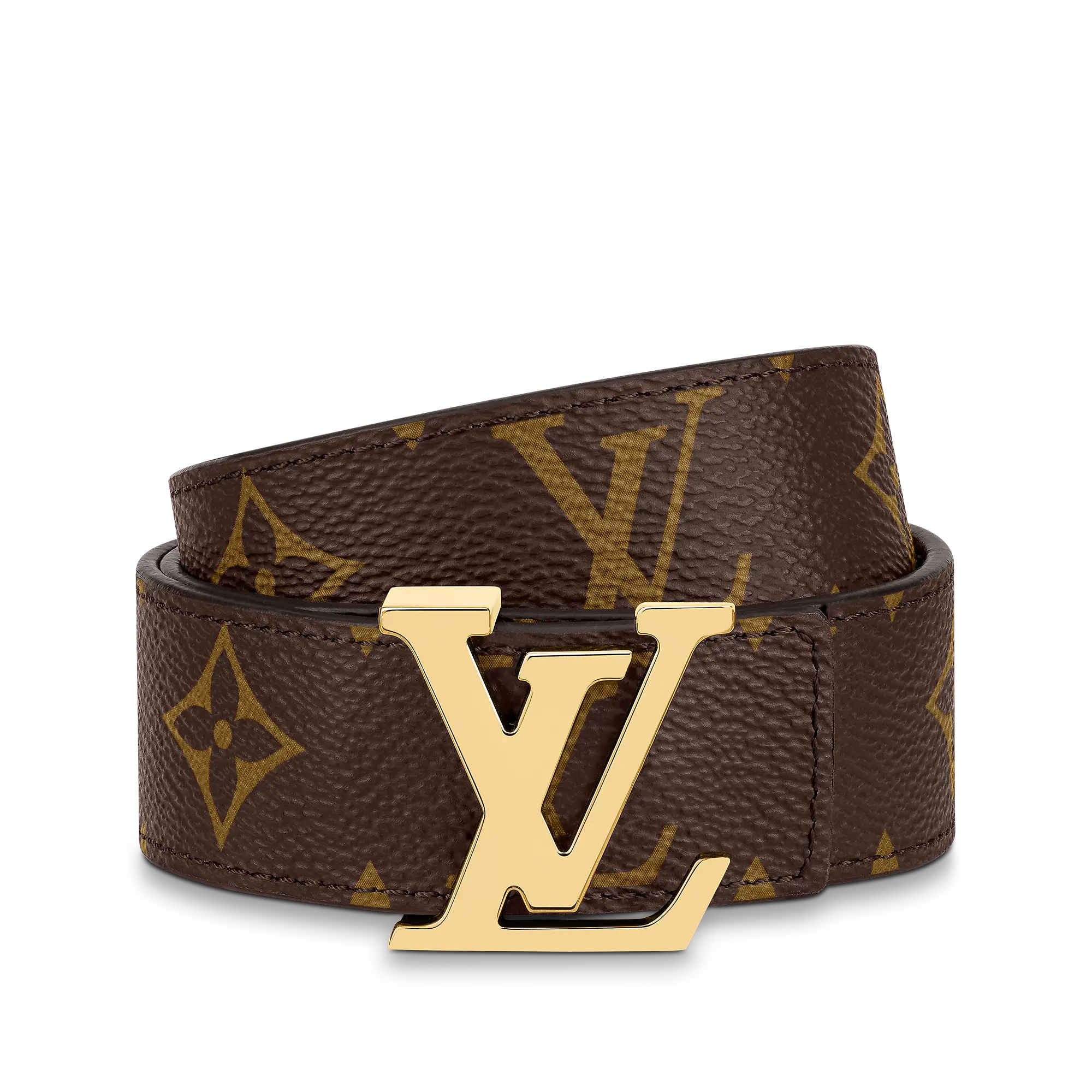 LV Initiales 30mm Reversible Belt