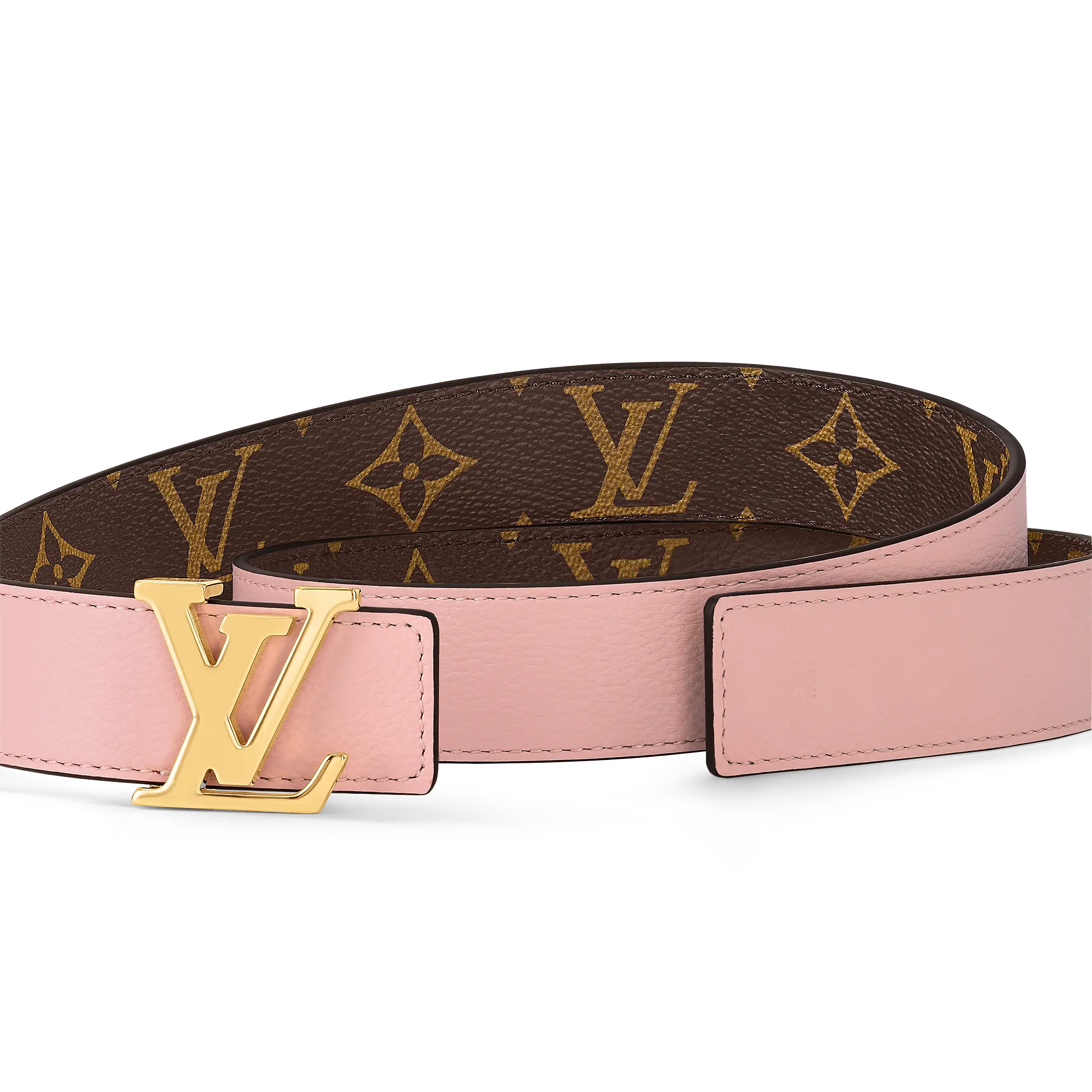 LV Initiales 30mm Reversible Belt