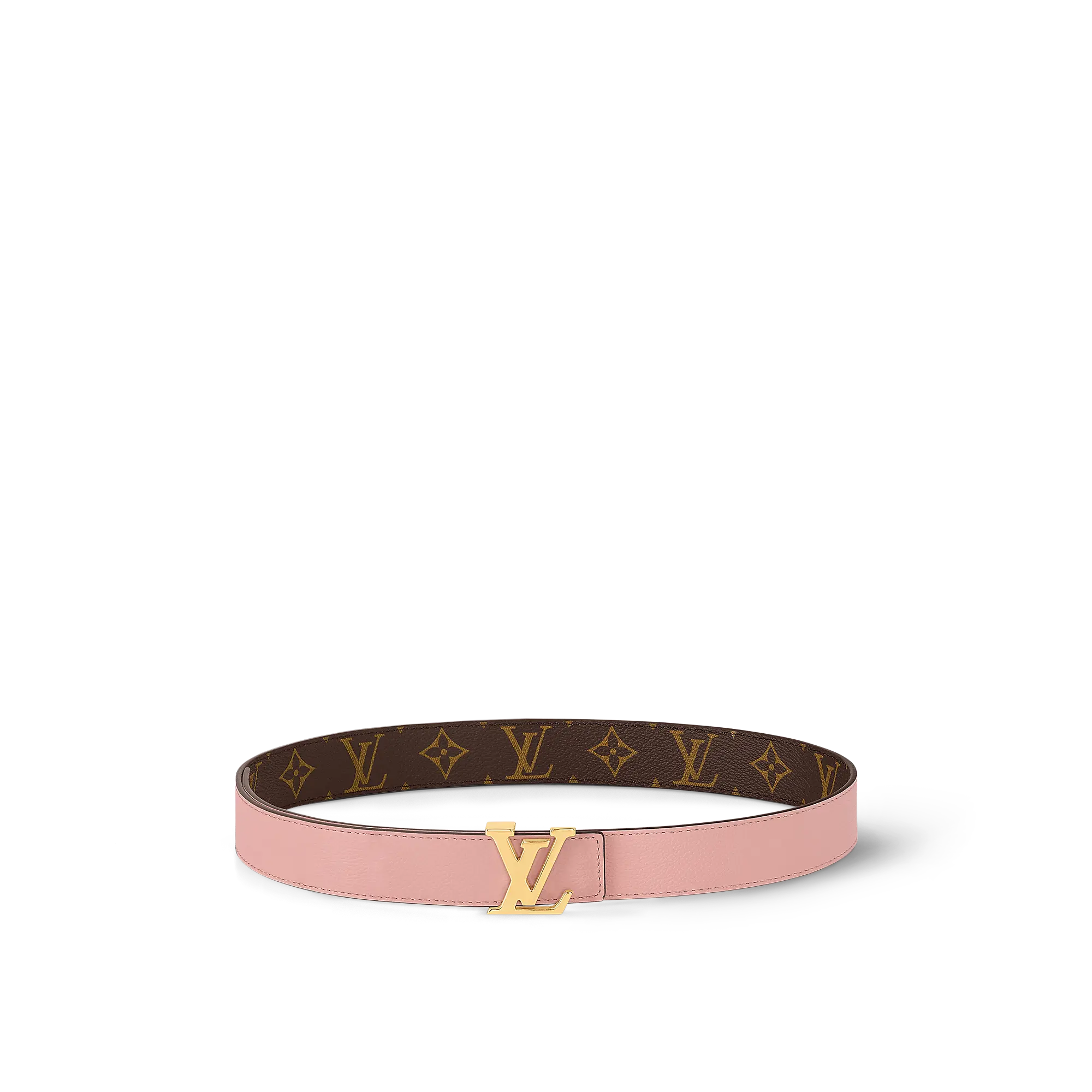 LV Initiales 30mm Reversible Belt