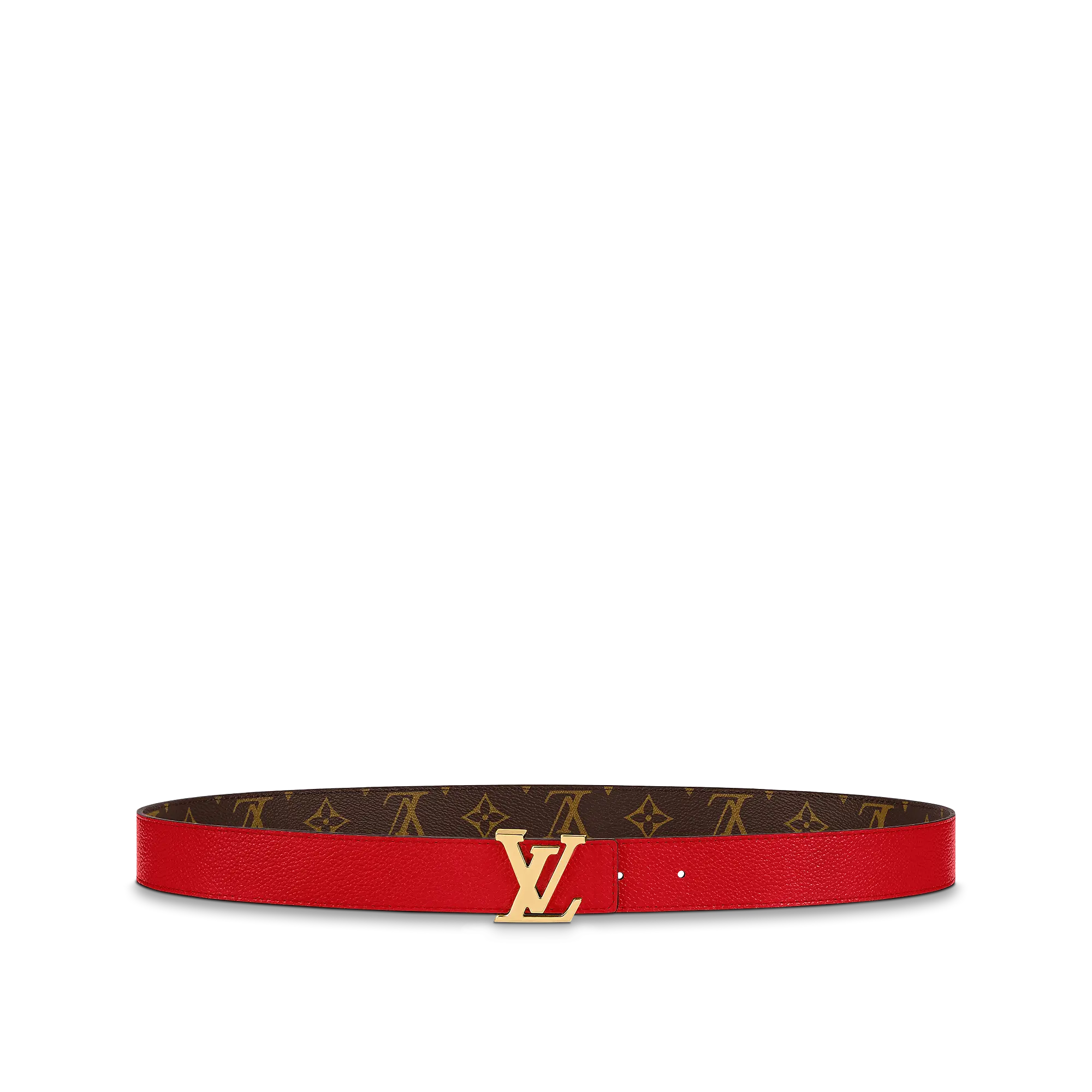 LV Initiales 30mm Reversible Belt