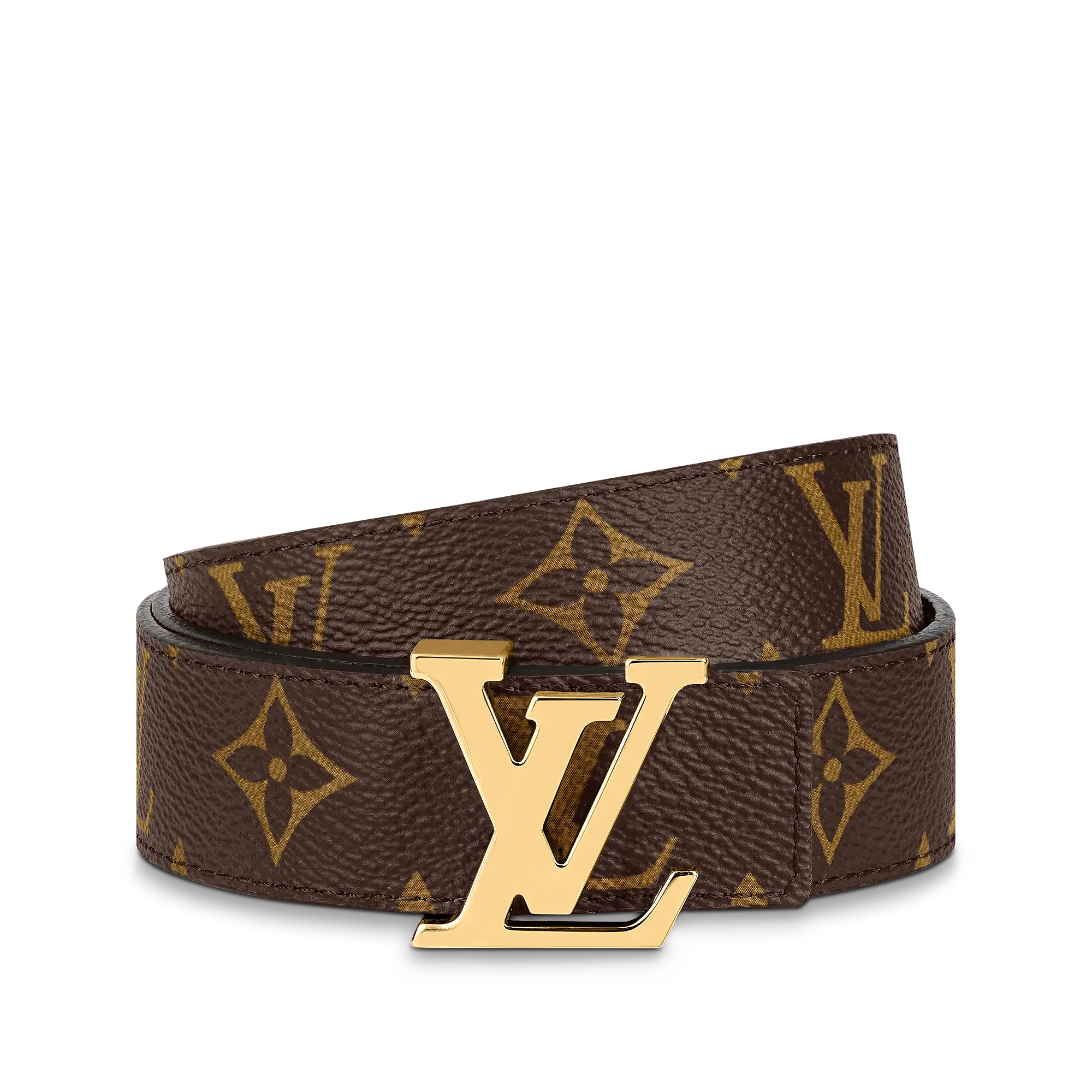 LV Initiales 30mm Reversible Belt