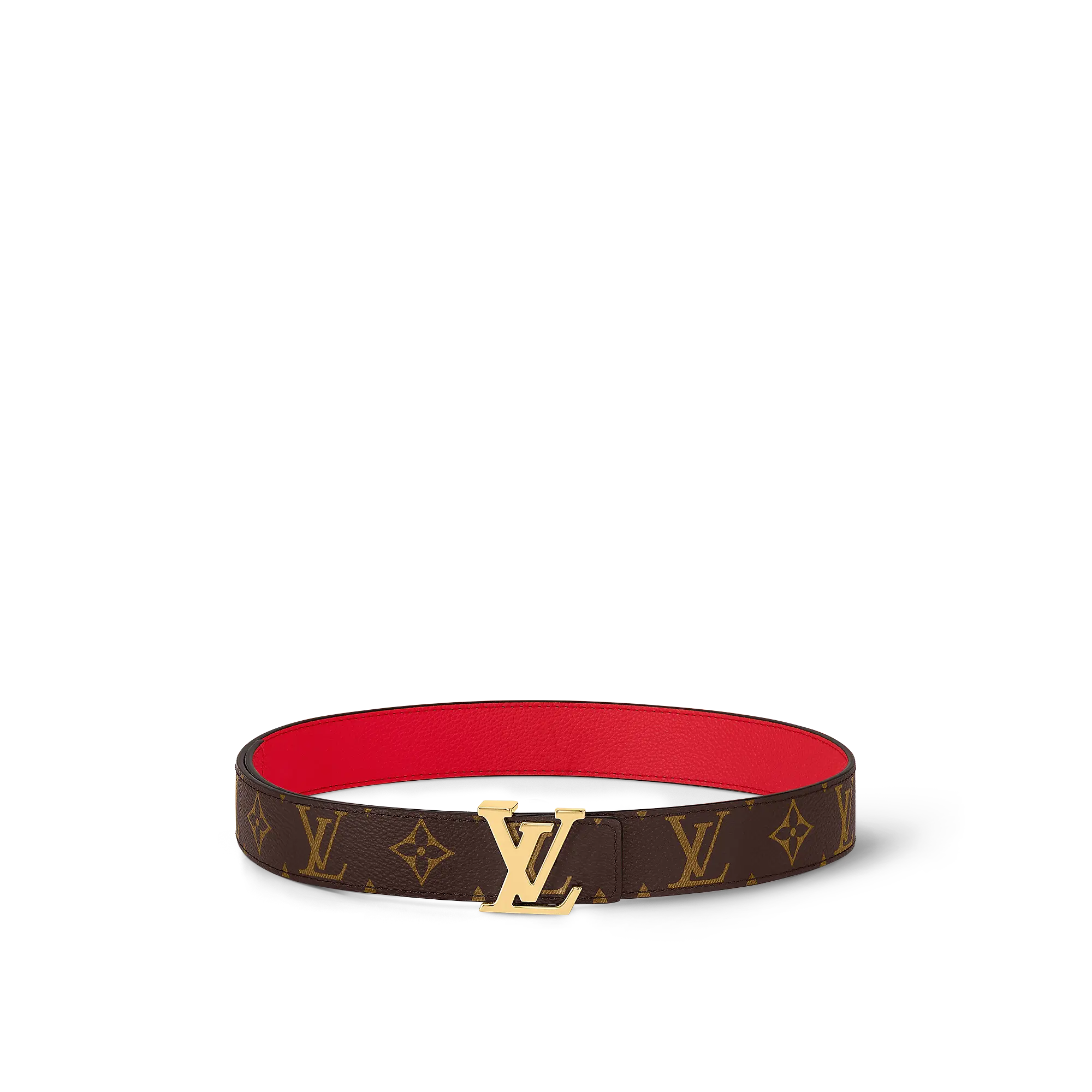 LV Initiales 30mm Reversible Belt