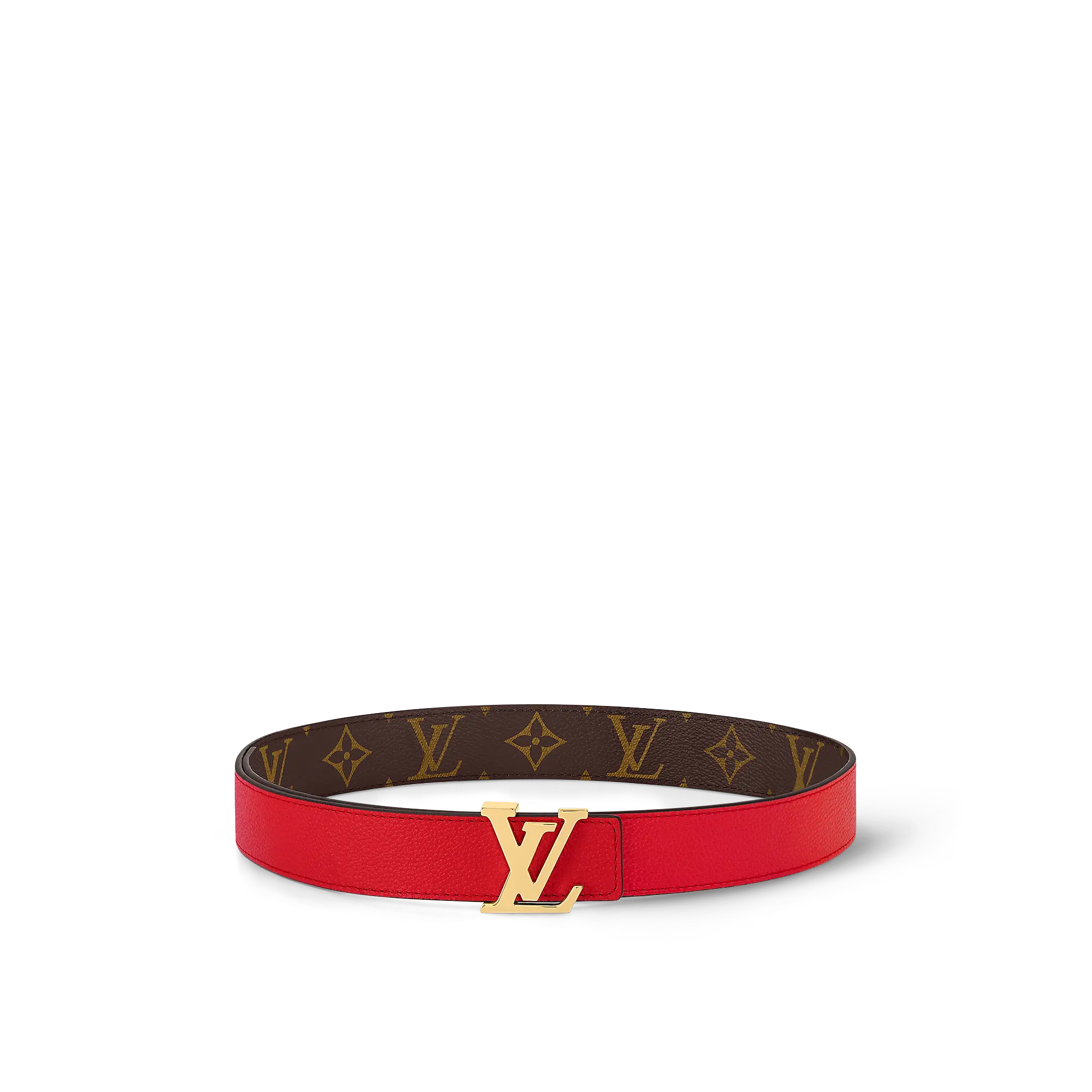 LV Initiales 30mm Reversible Belt