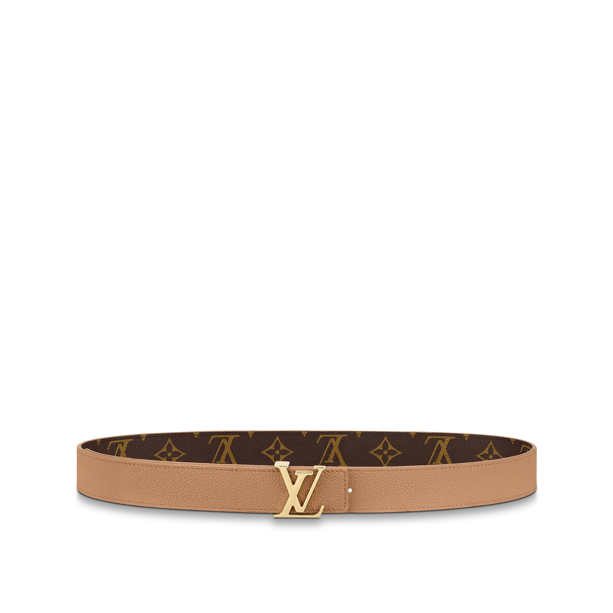 LV Initiales 30mm Reversible Belt