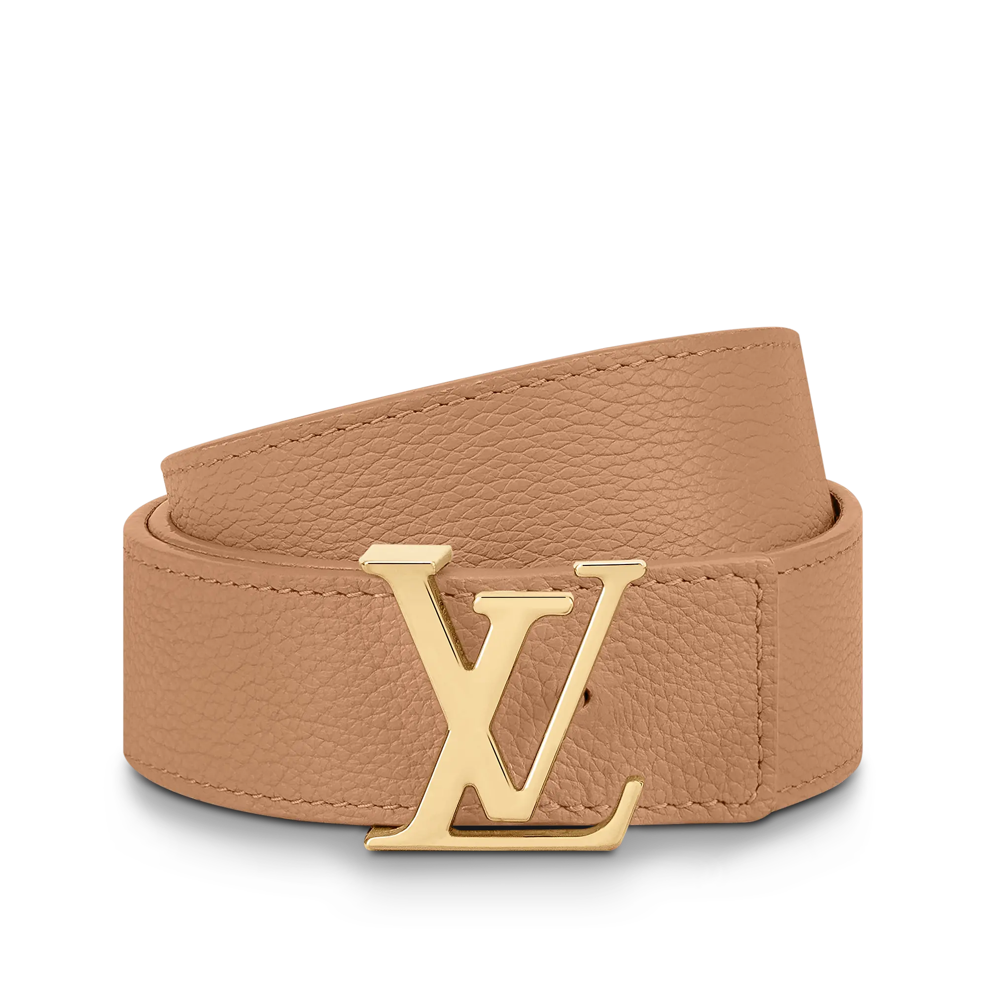 LV Initiales 30mm Reversible Belt