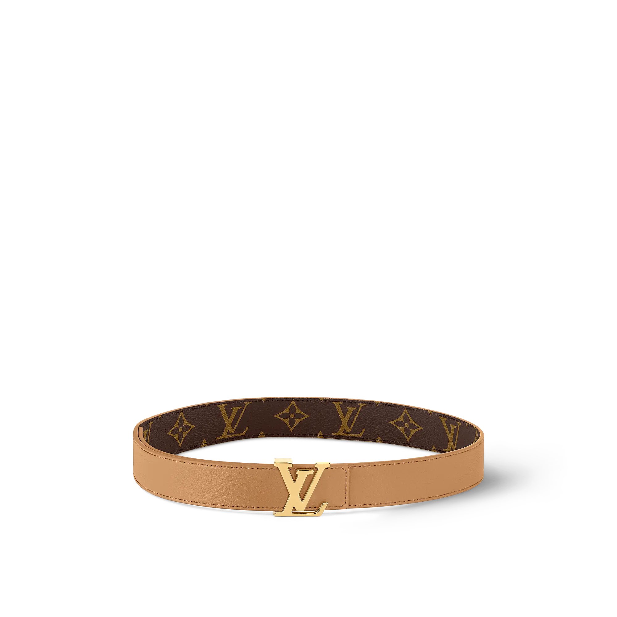 LV Initiales 30mm Reversible Belt