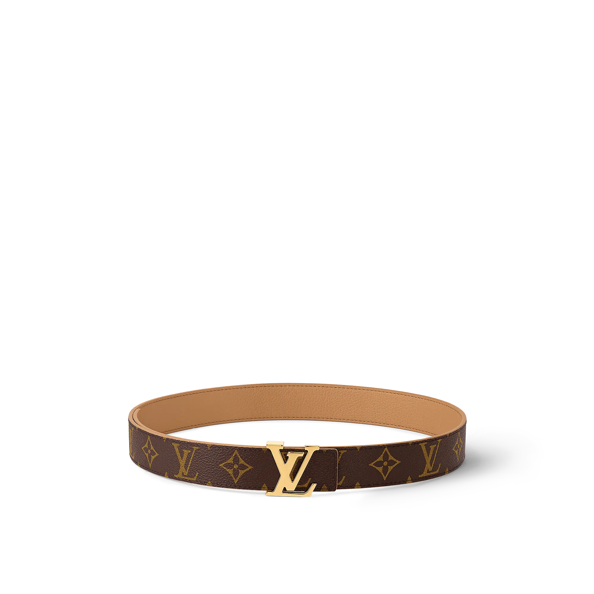 LV Initiales 30mm Reversible Belt