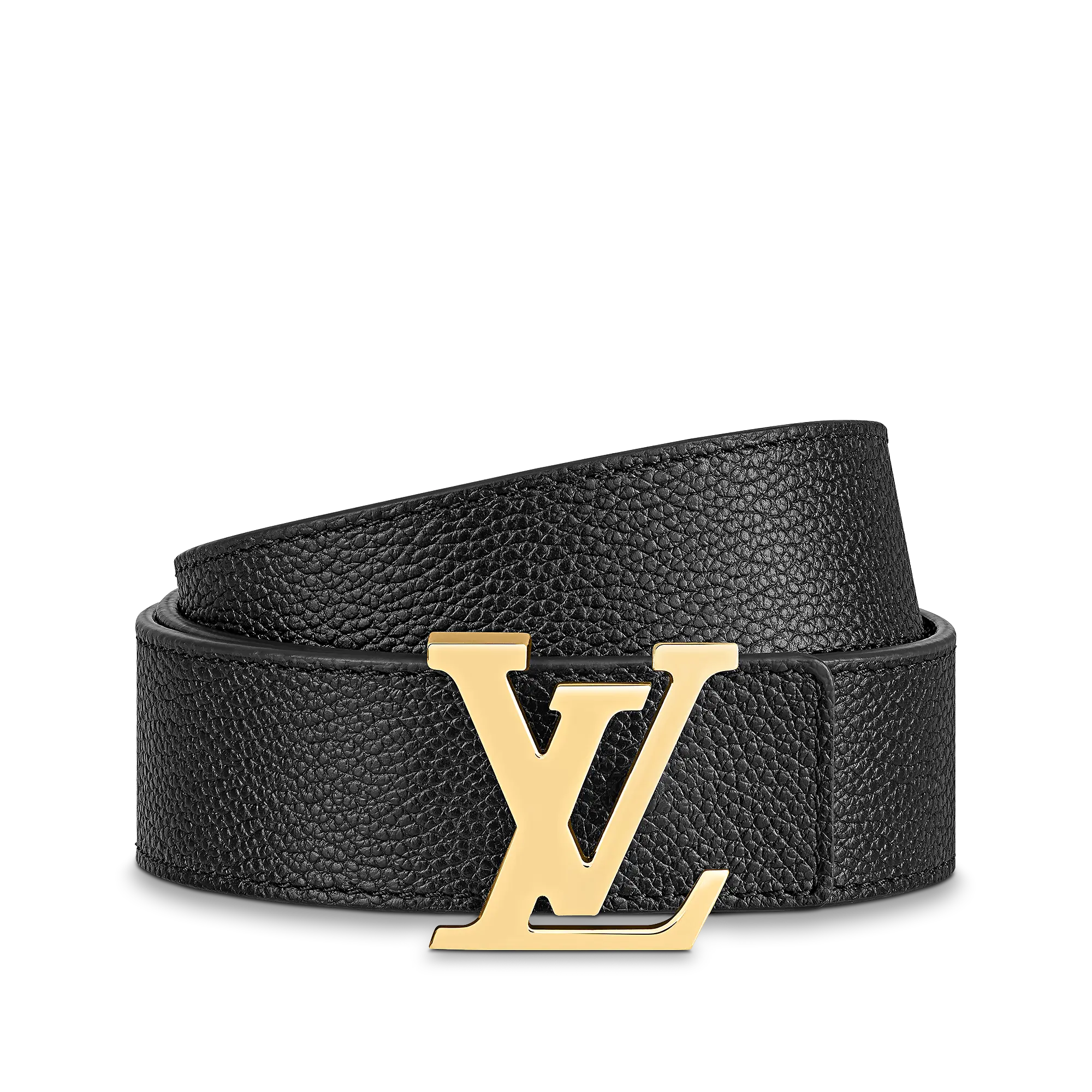 LV Initiales 30mm Reversible Belt