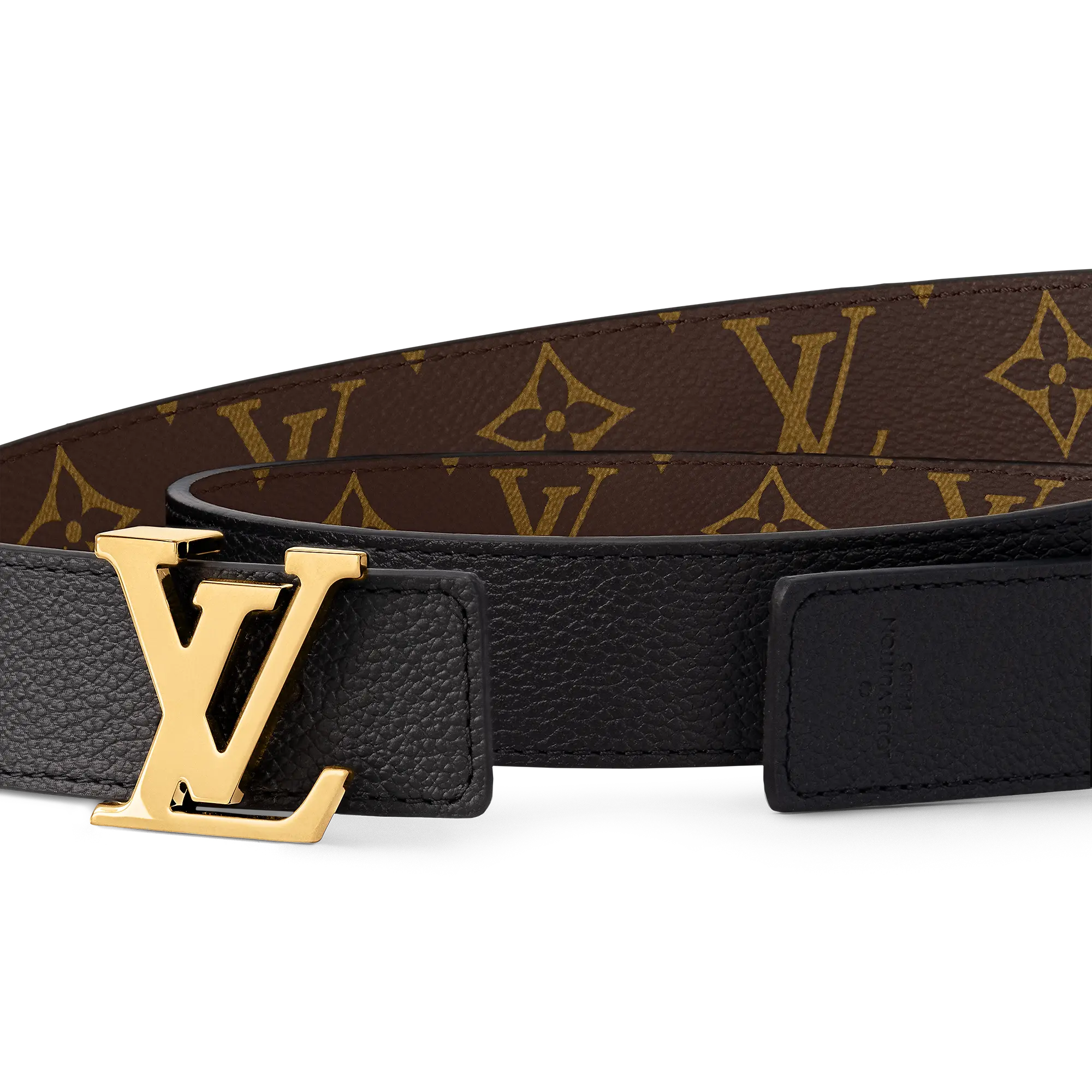 LV Initiales 30mm Reversible Belt