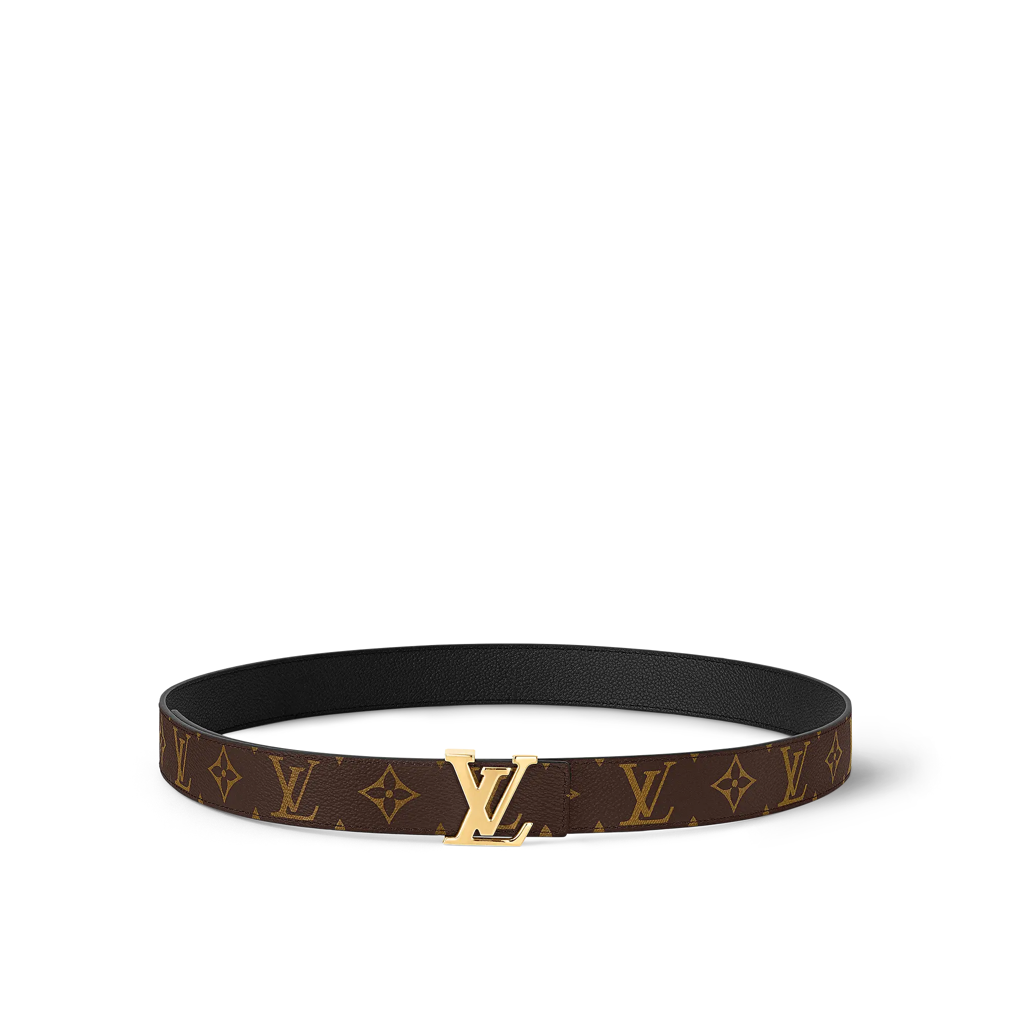 LV Initiales 30mm Reversible Belt