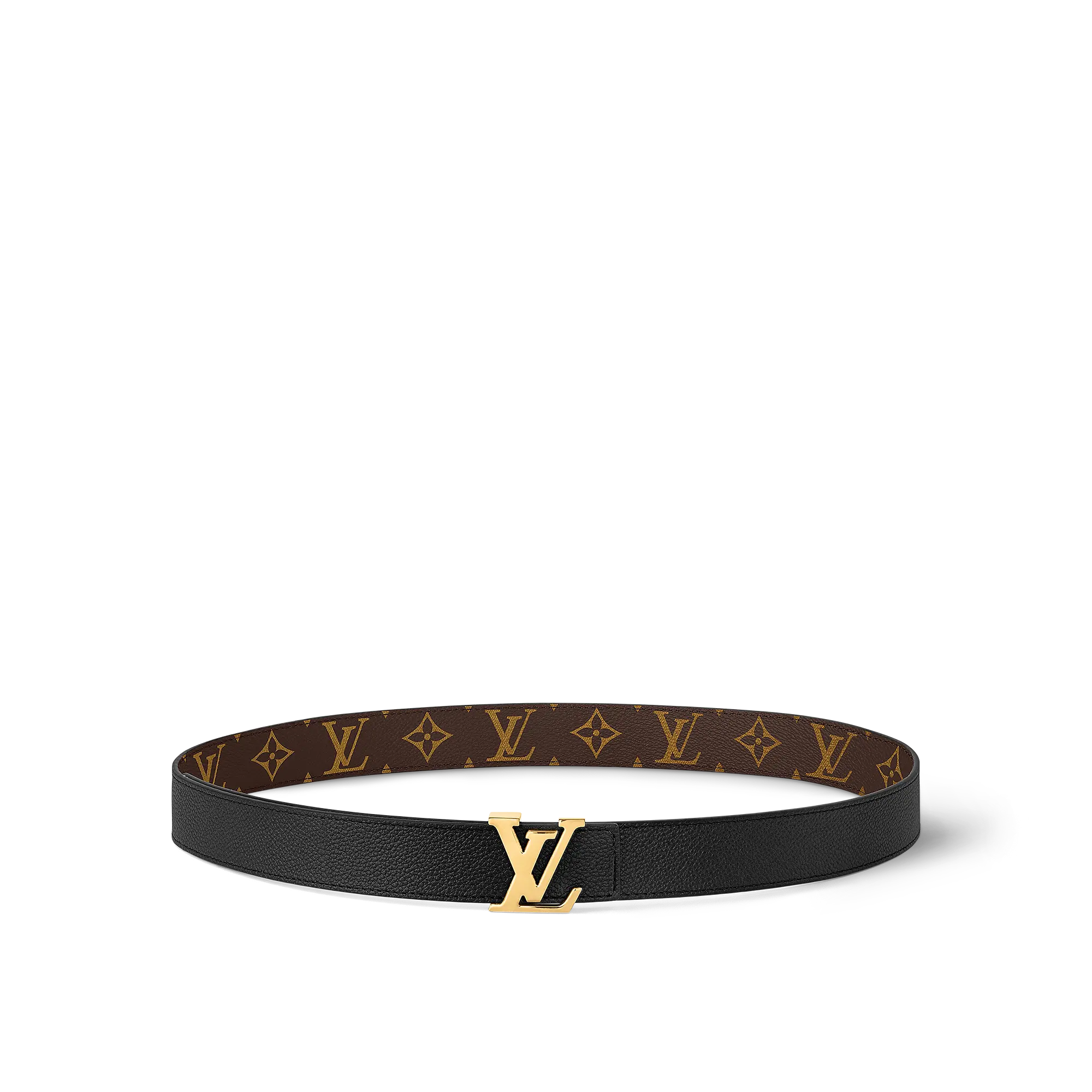 LV Initiales 30mm Reversible Belt