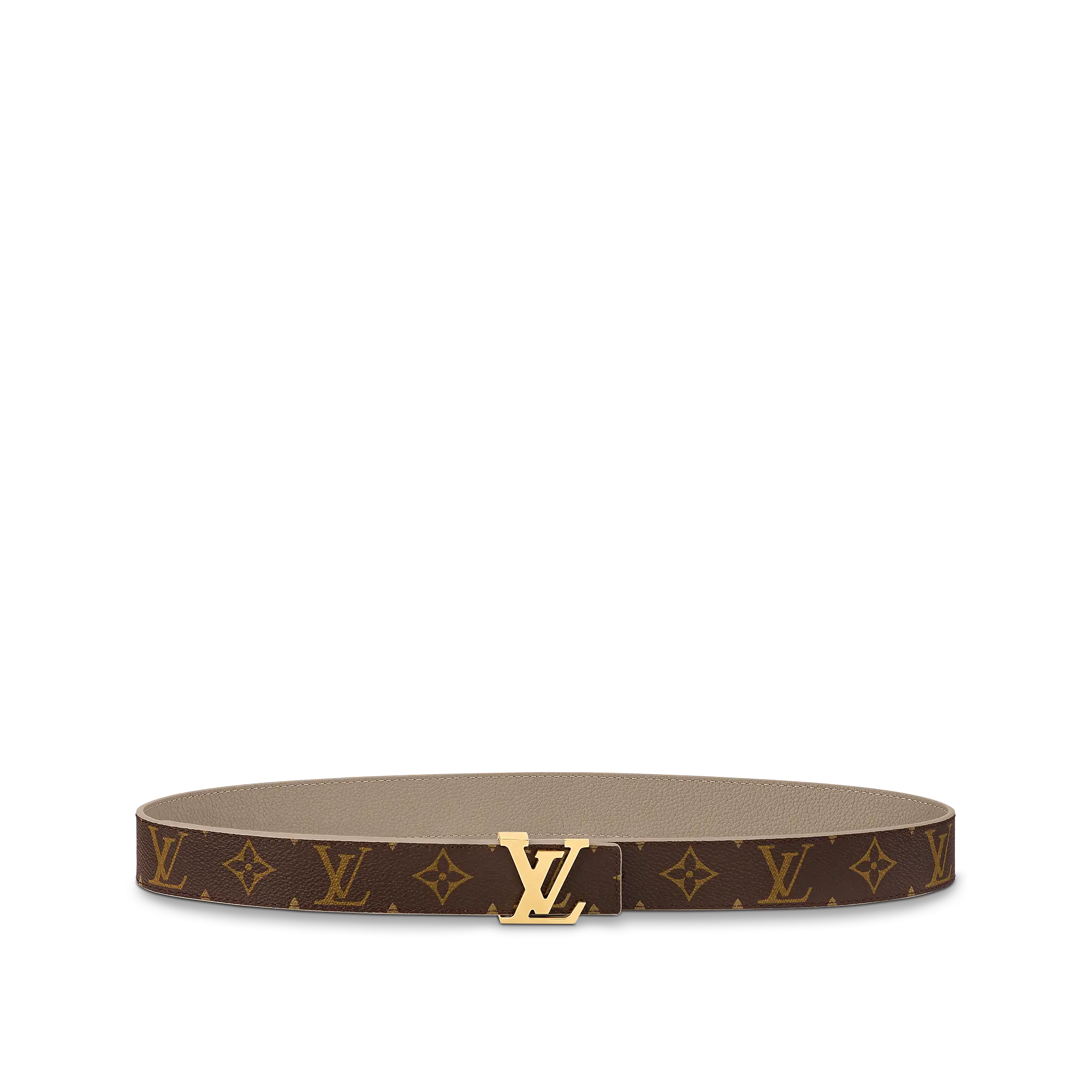 LV Initiales 30mm Reversible Belt