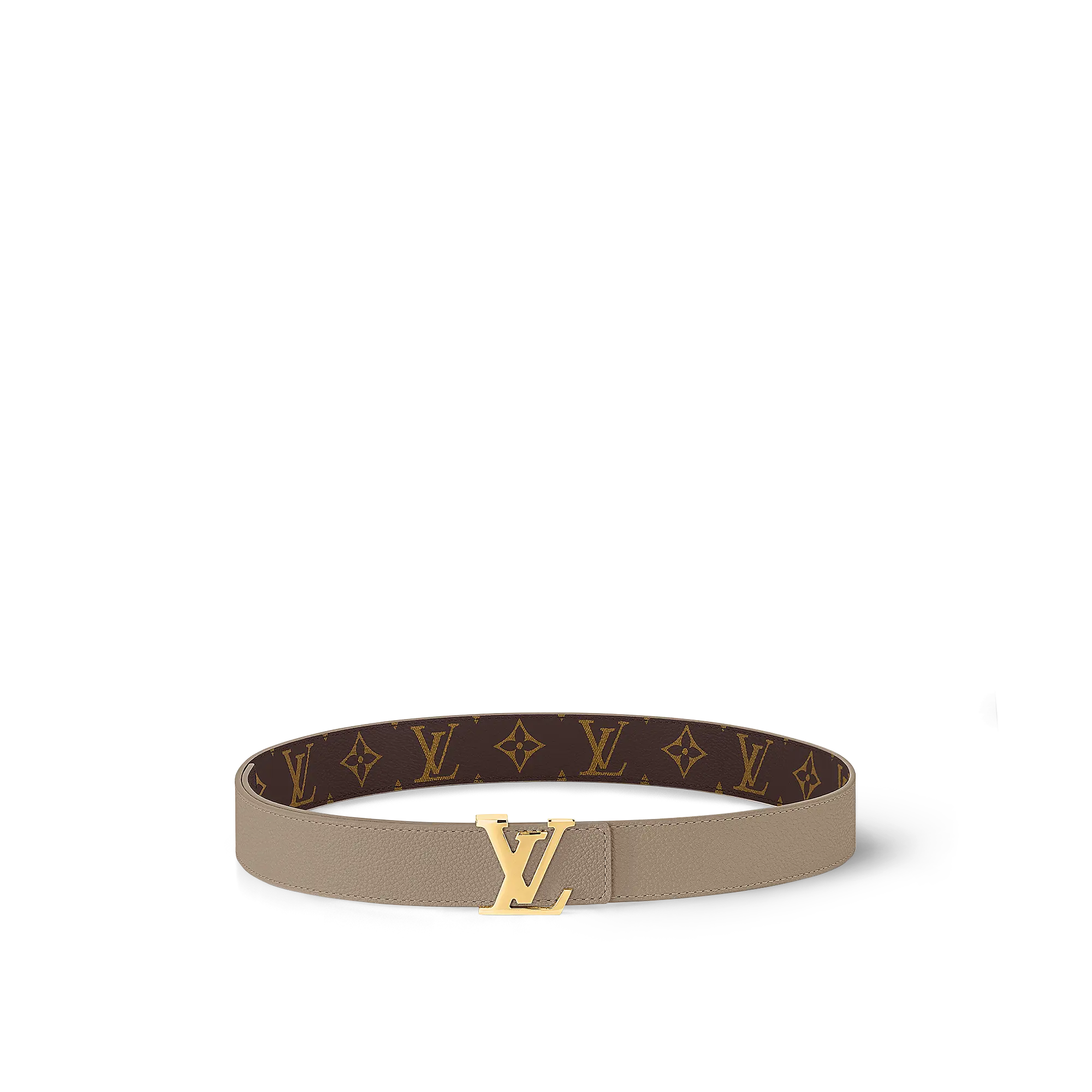 LV Initiales 30mm Reversible Belt