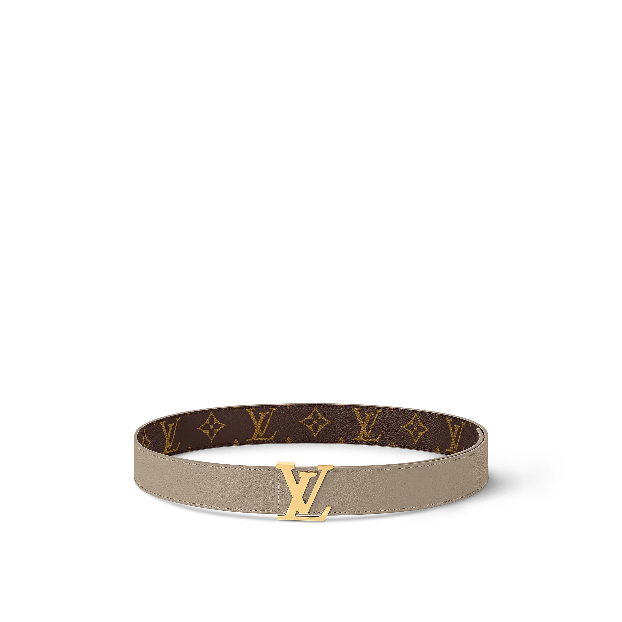 LV Initiales 30mm Reversible Belt