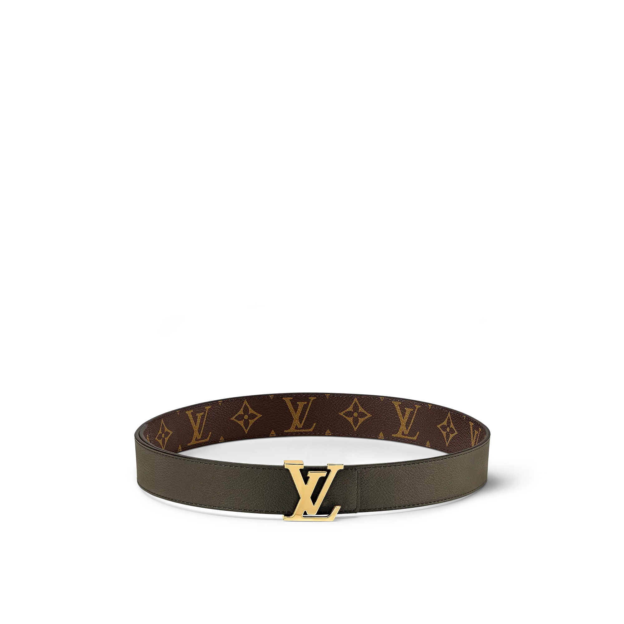 LV Initiales 30mm Reversible Belt