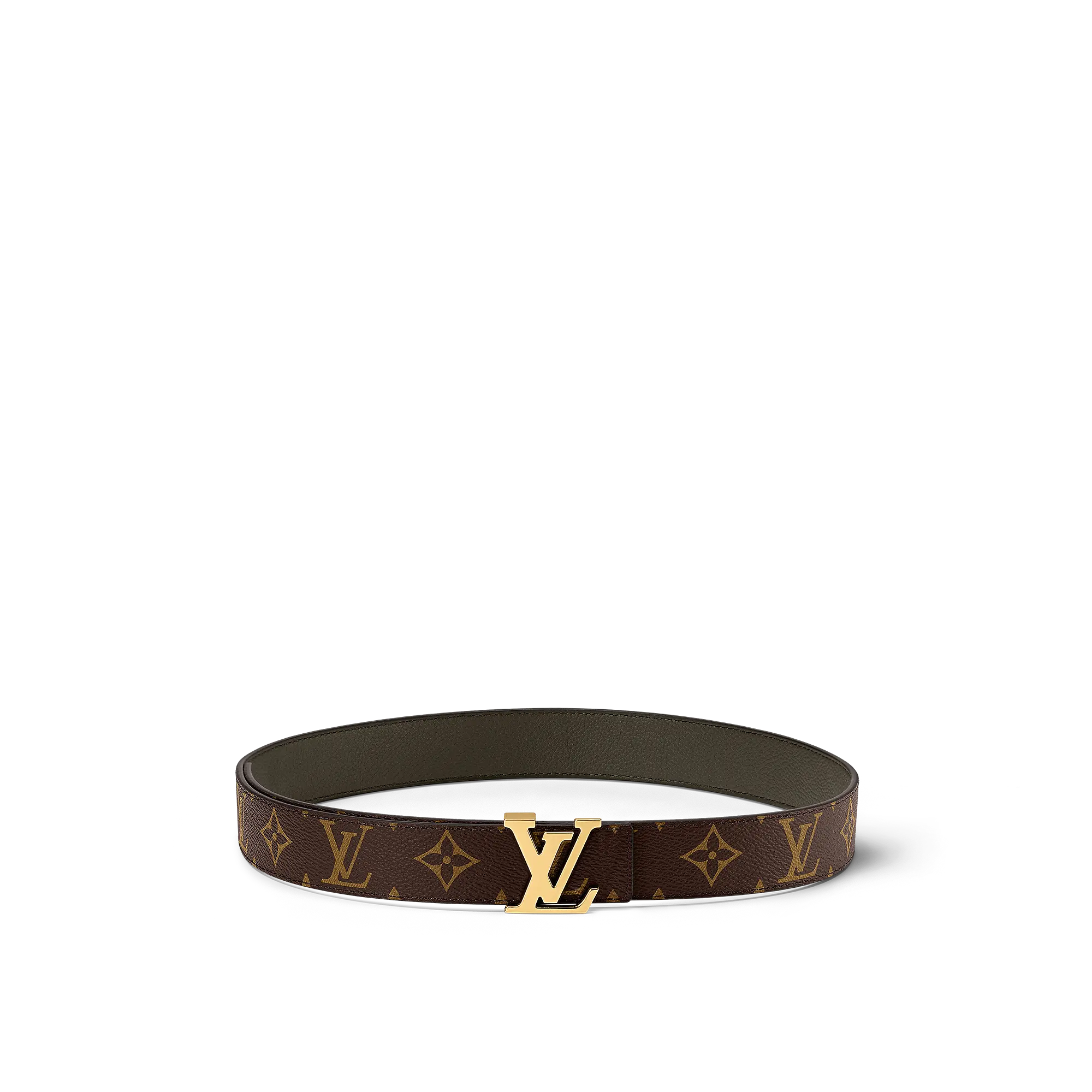 LV Initiales 30mm Reversible Belt