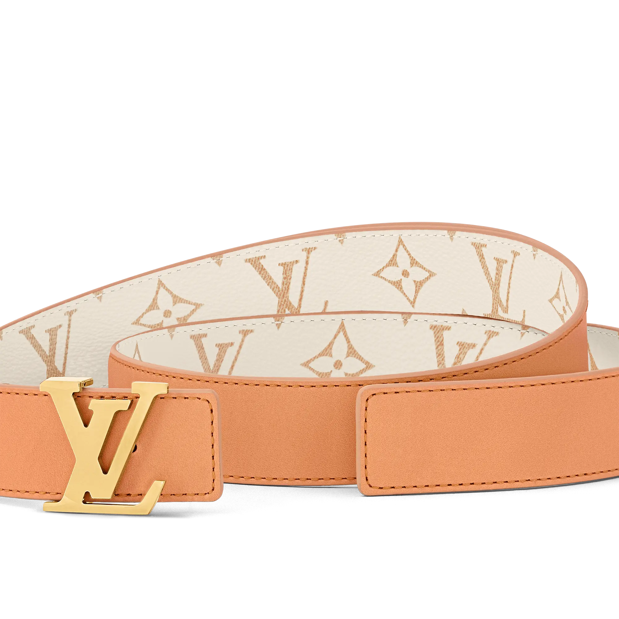 LV Initiales 30mm Reversible Belt