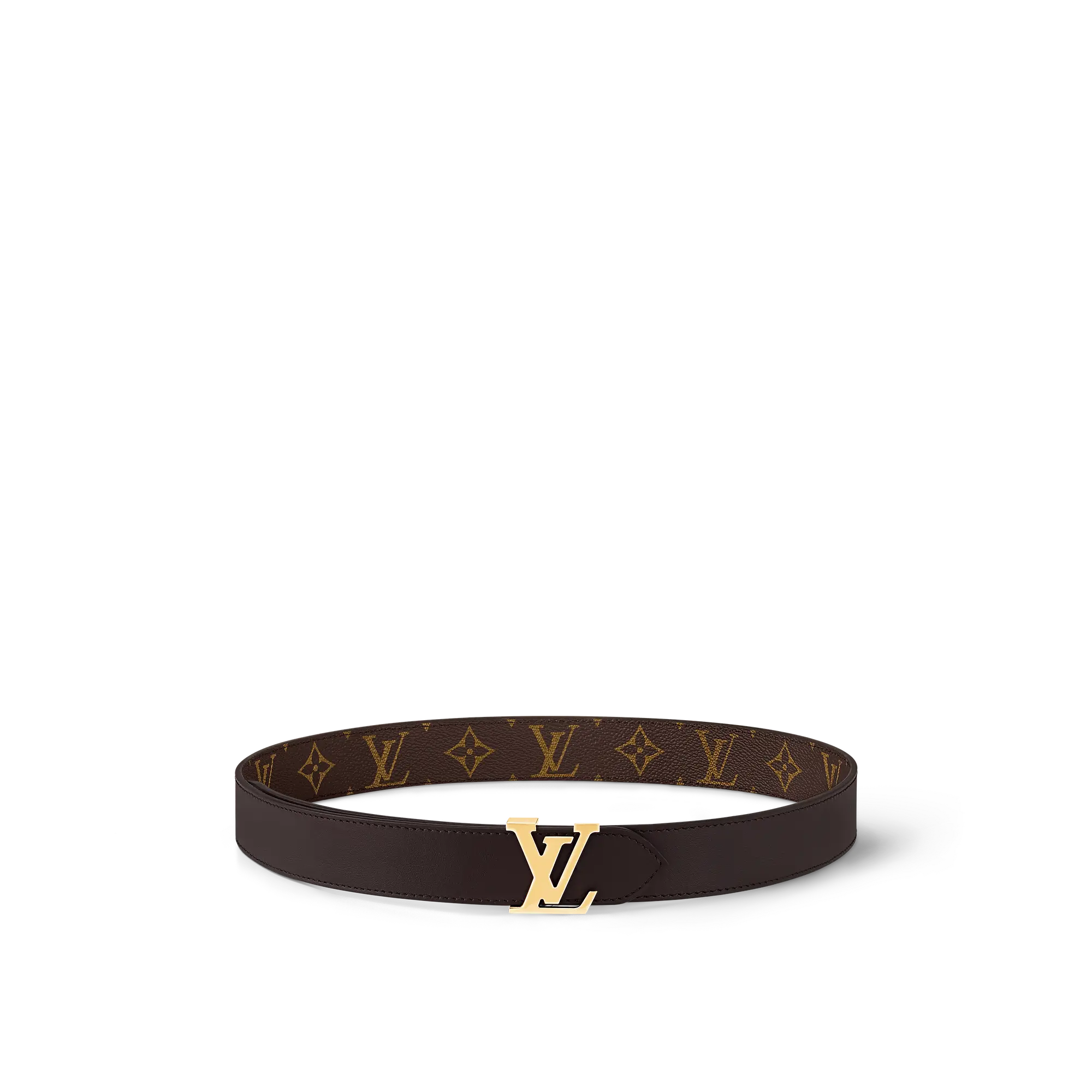 LV Initiales 30mm Reversible Belt