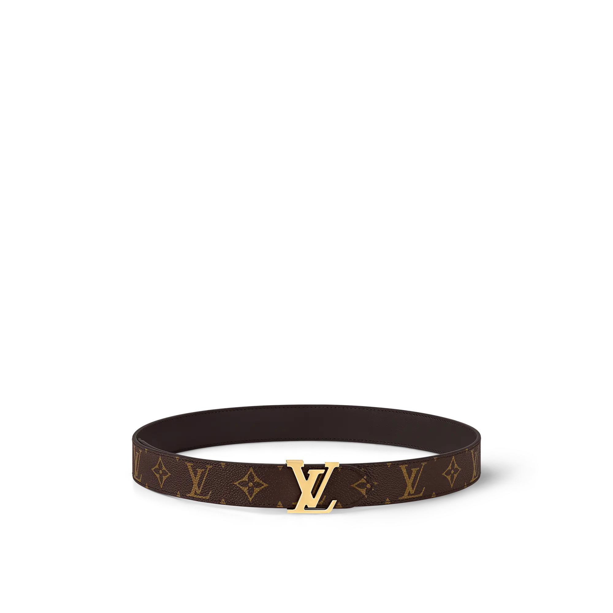 LV Initiales 30mm Reversible Belt