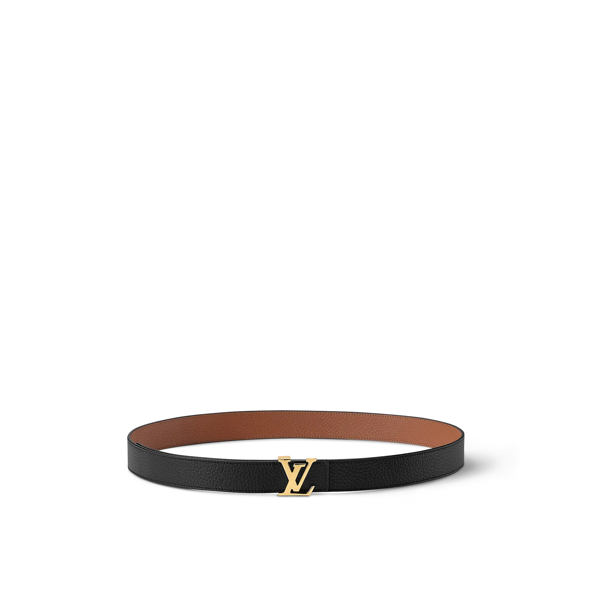 LV Initiales 30mm Reversible Belt