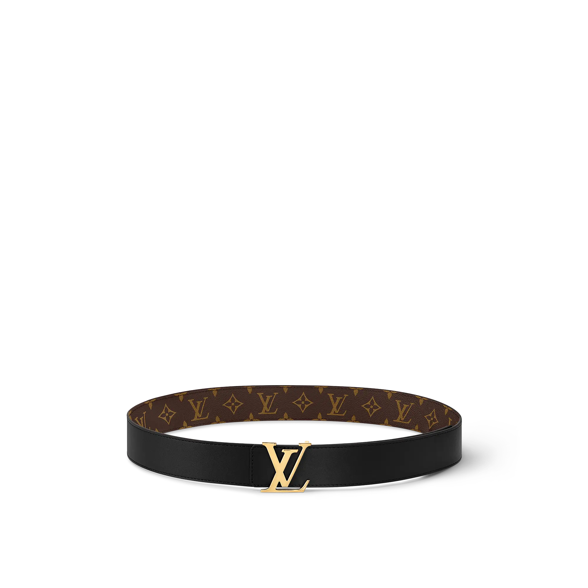 LV Initiales 40mm Reversible Belt