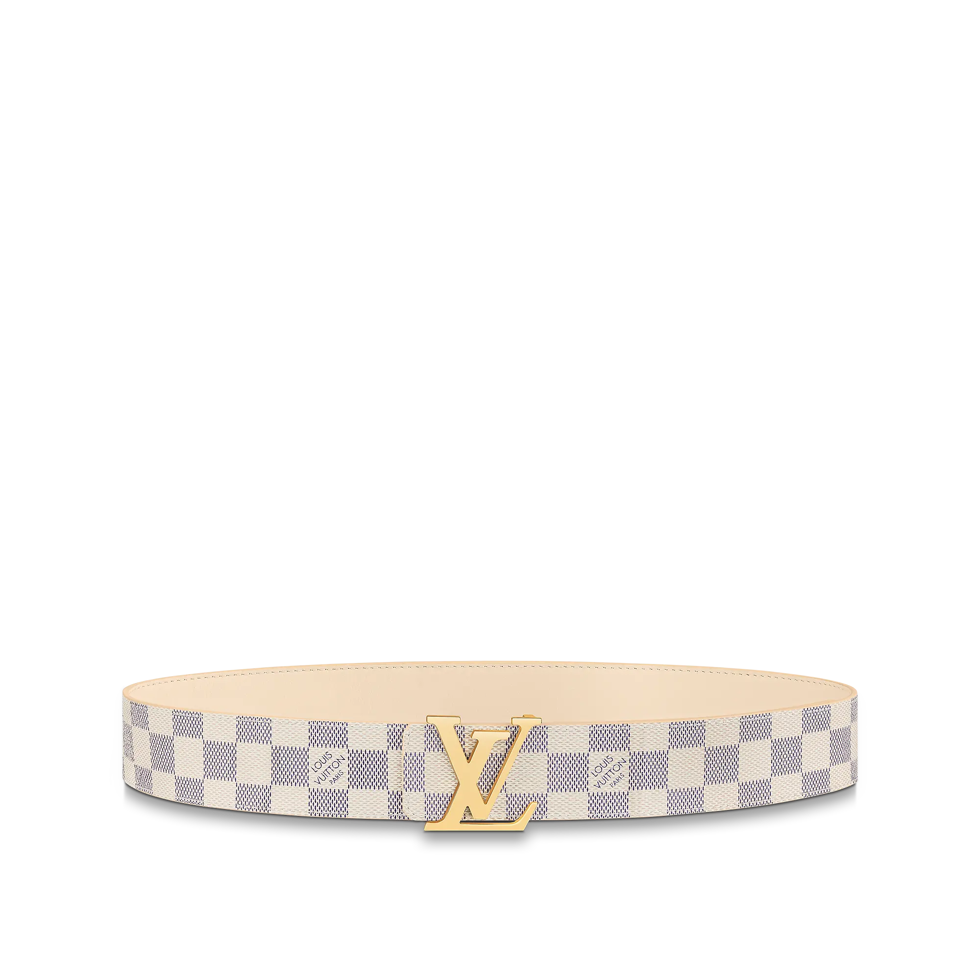 LV Initiales 40mm Reversible Belt