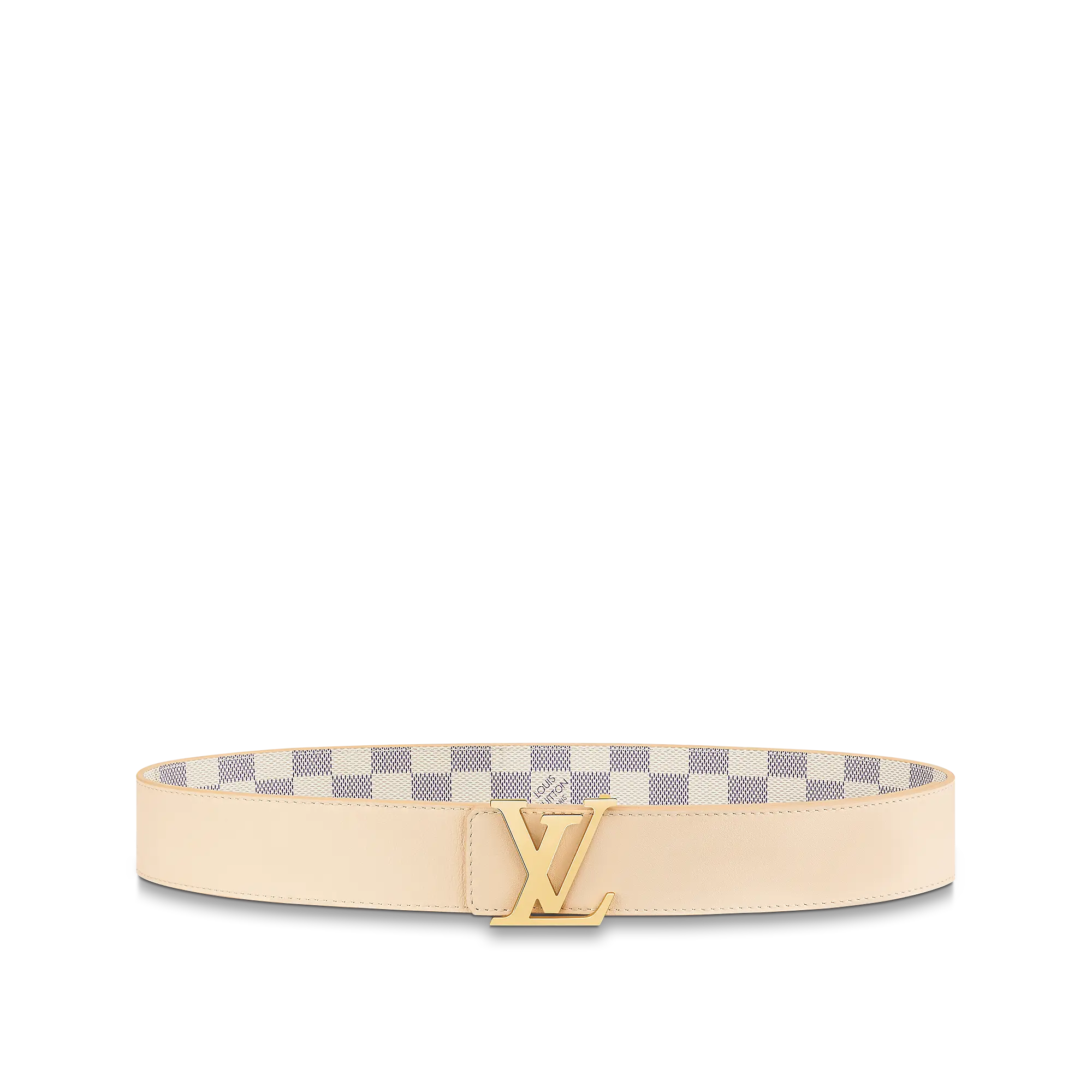 LV Initiales 40mm Reversible Belt