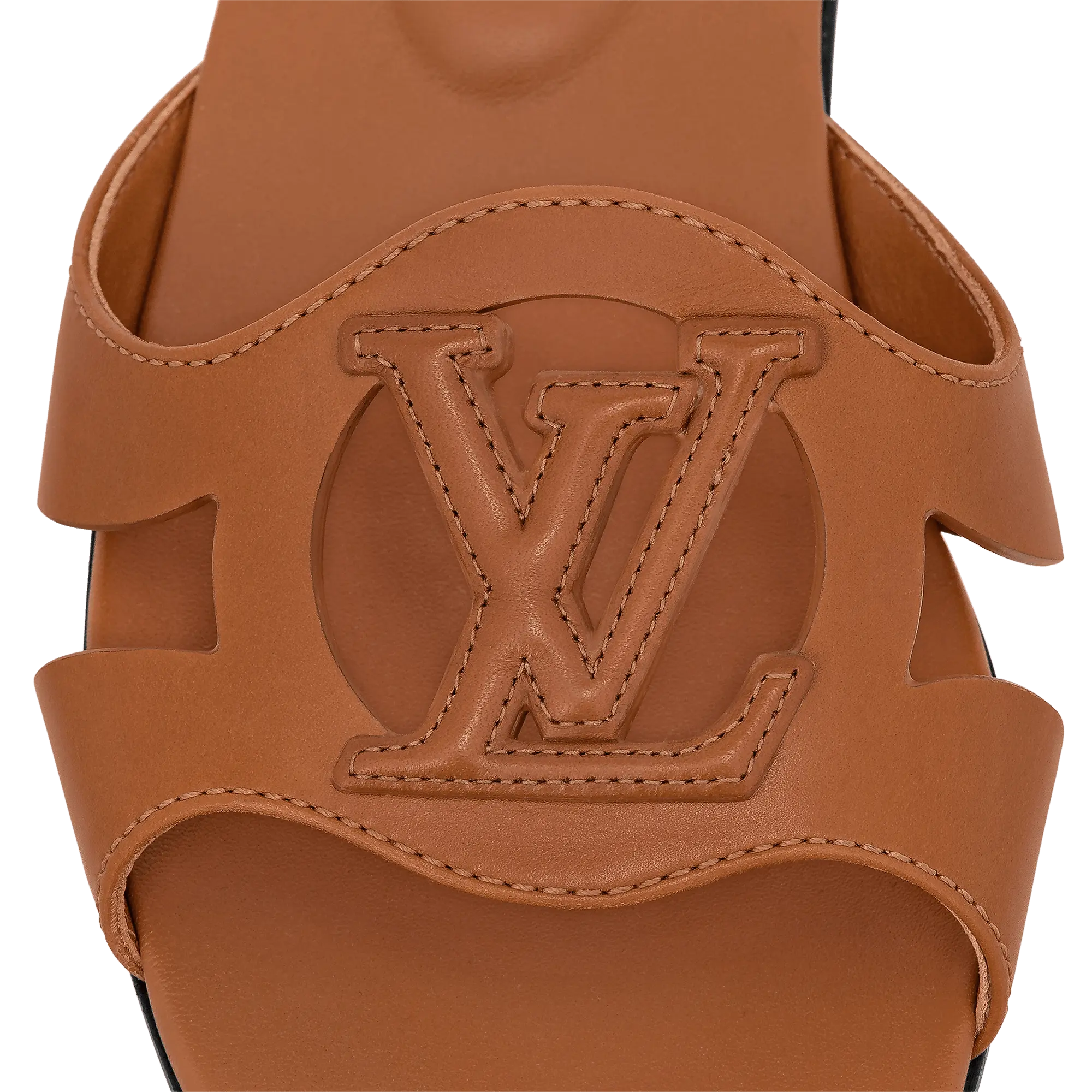 LV Isola Flat Mule