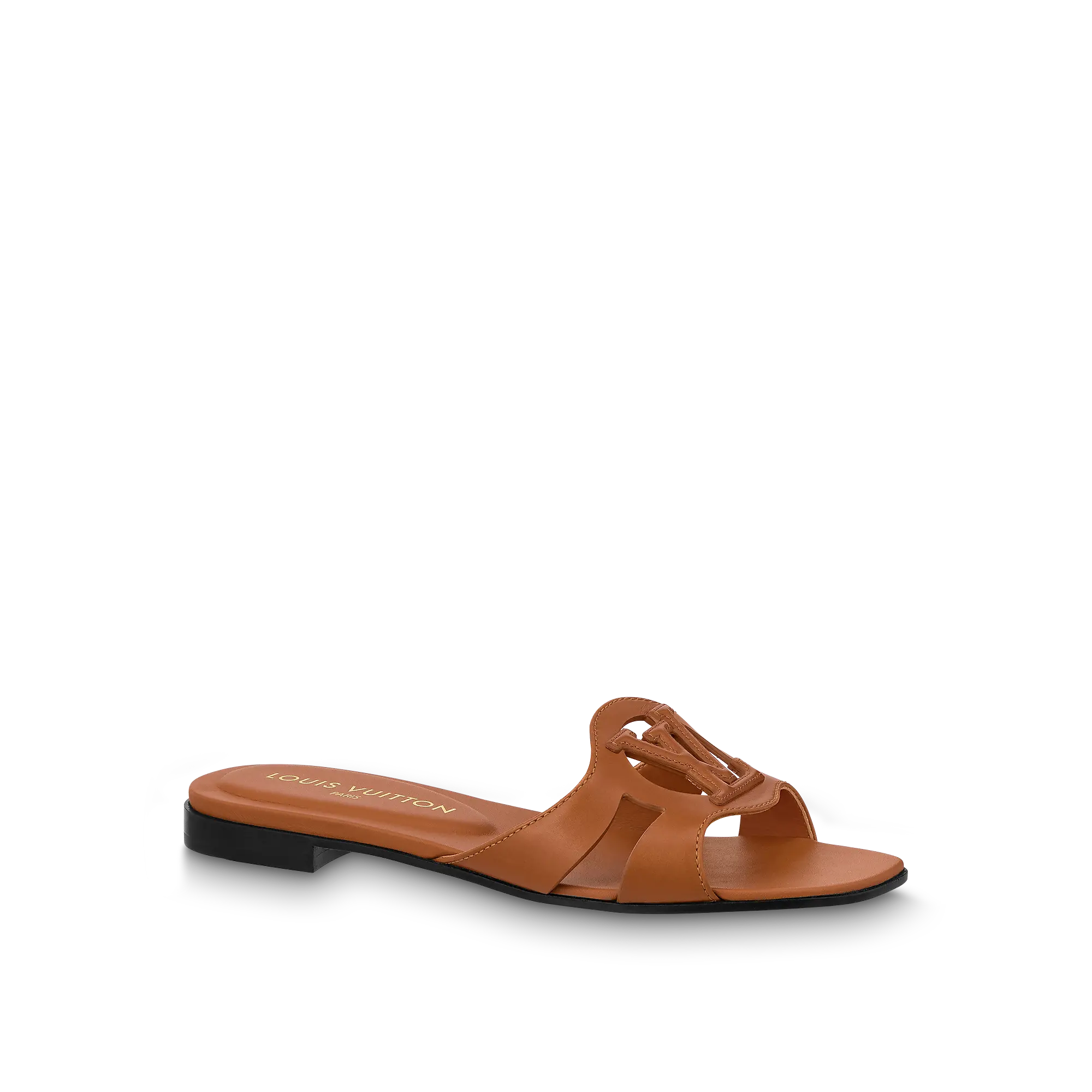 LV Isola Flat Mule