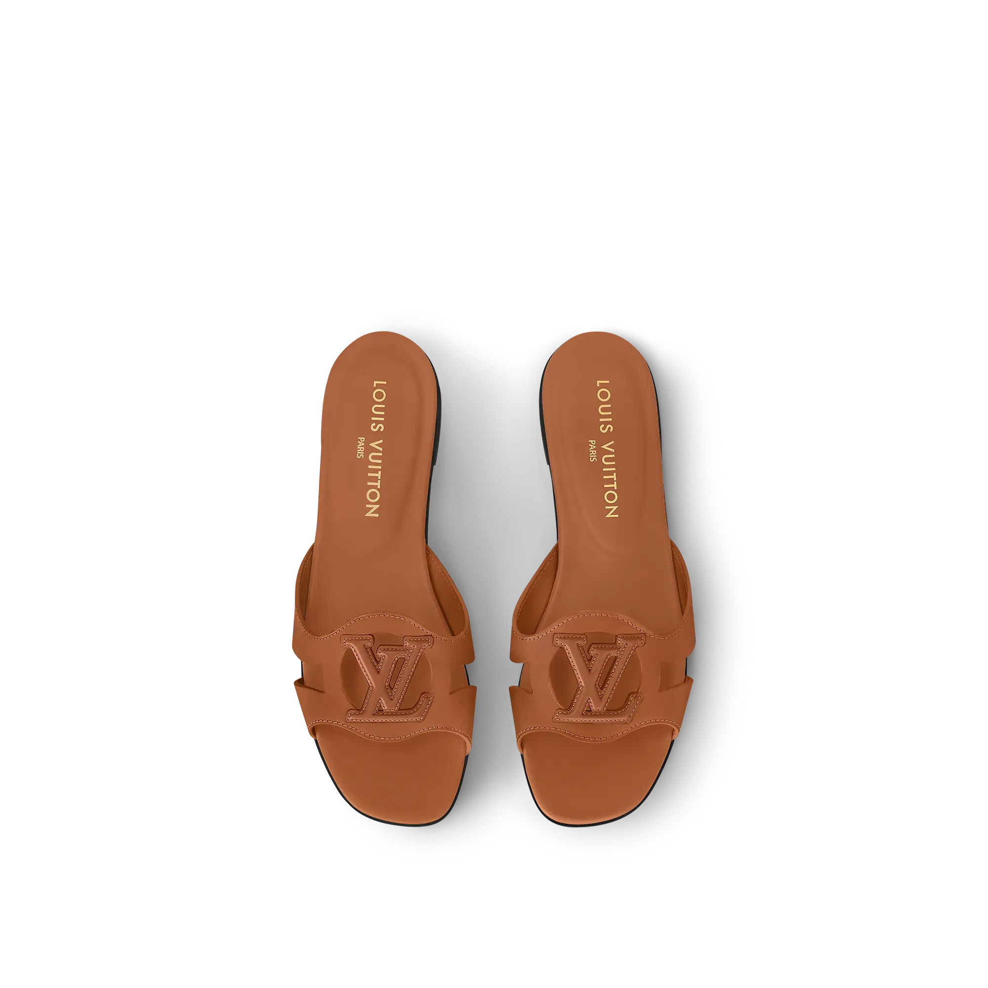 LV Isola Flat Mule