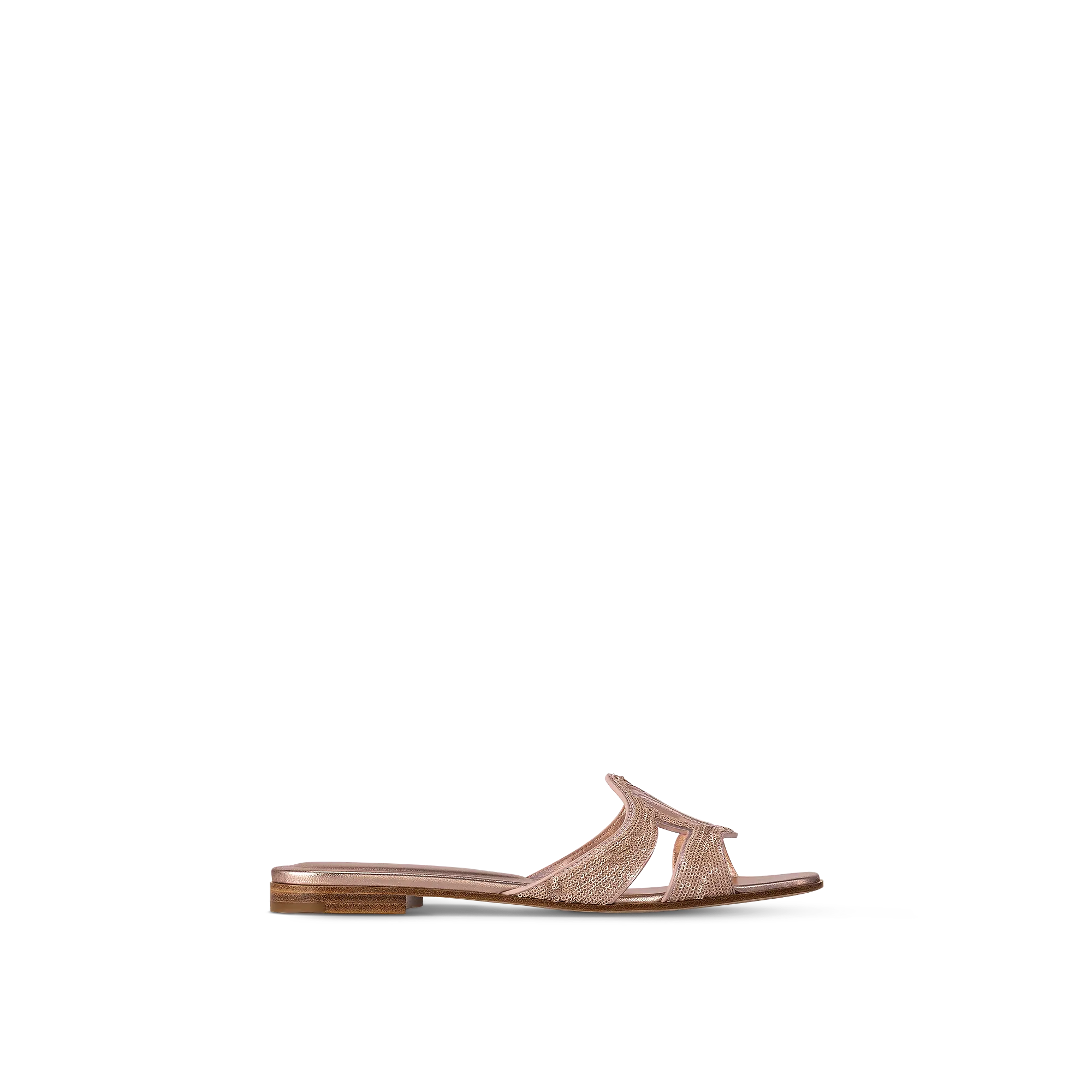 LV Isola Flat Mule