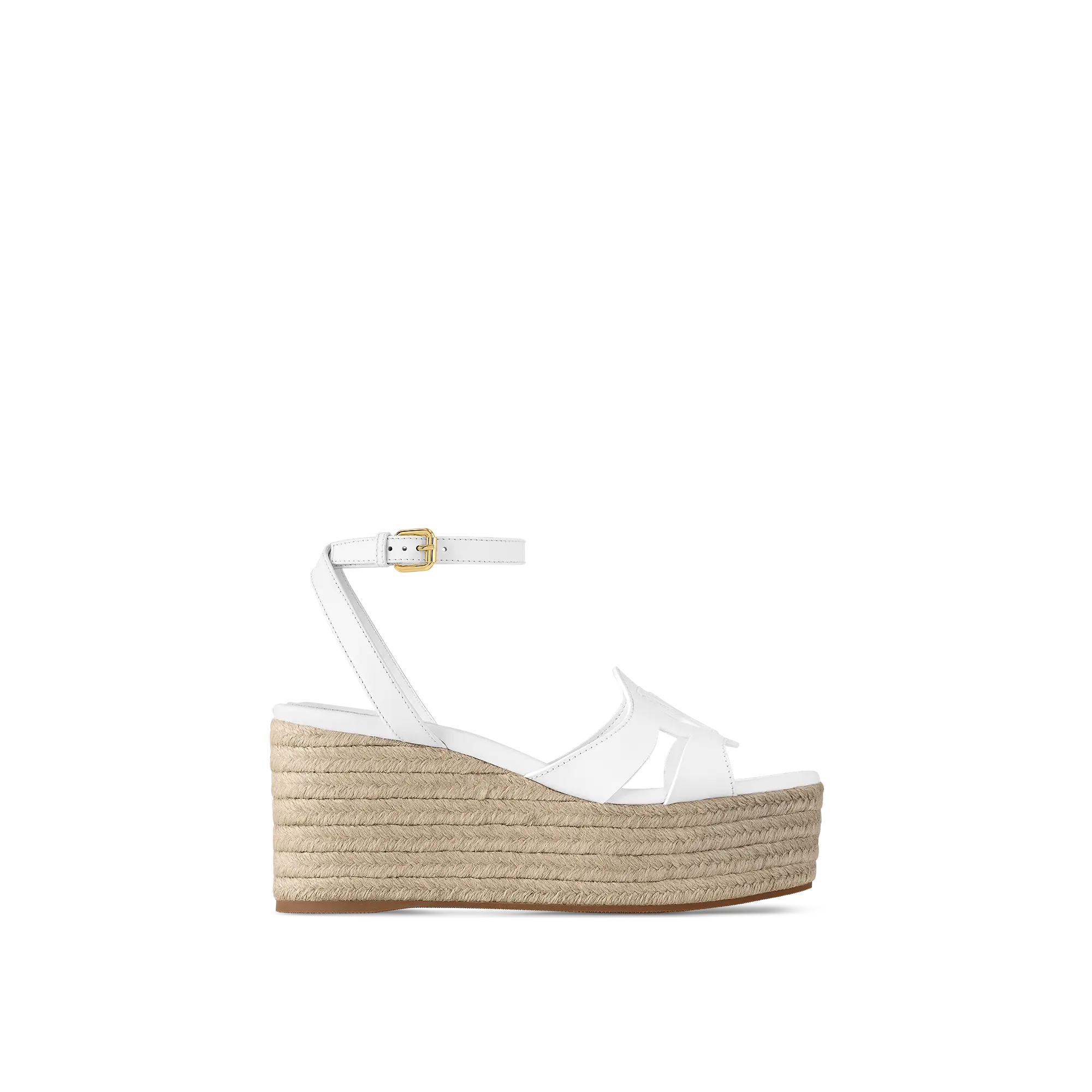 LV Isola Wedge Sandal