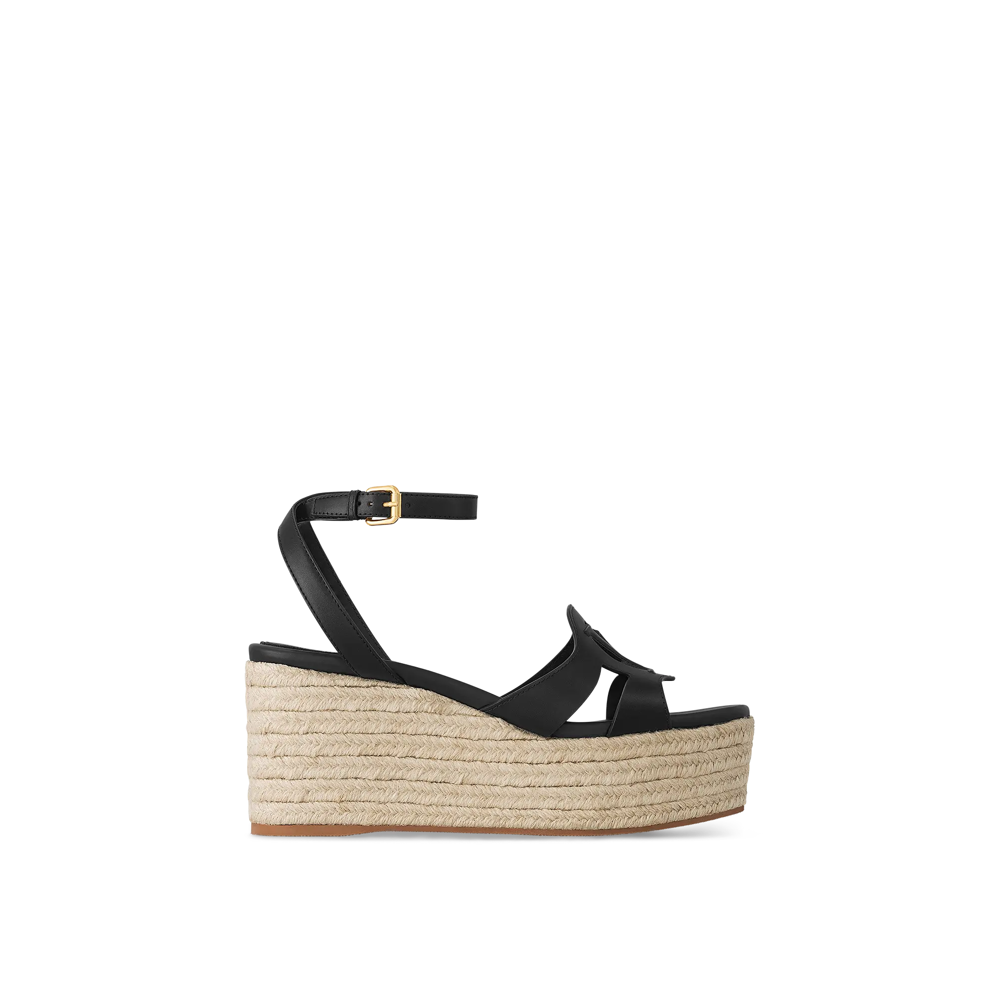 LV Isola Wedge Sandal