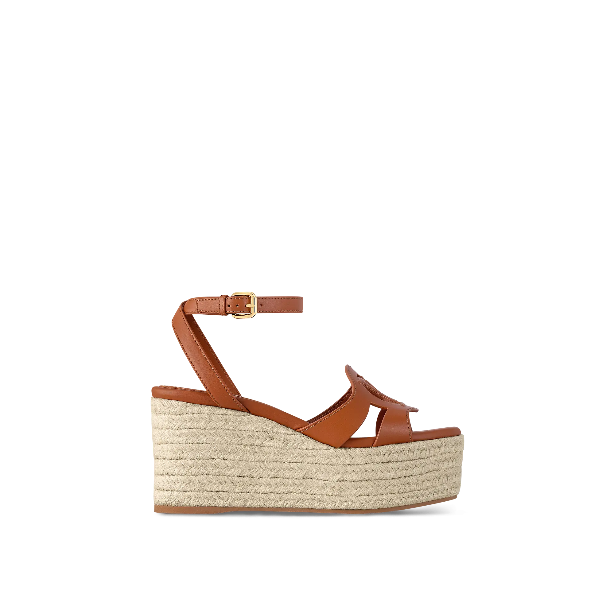 LV Isola Wedge Sandal