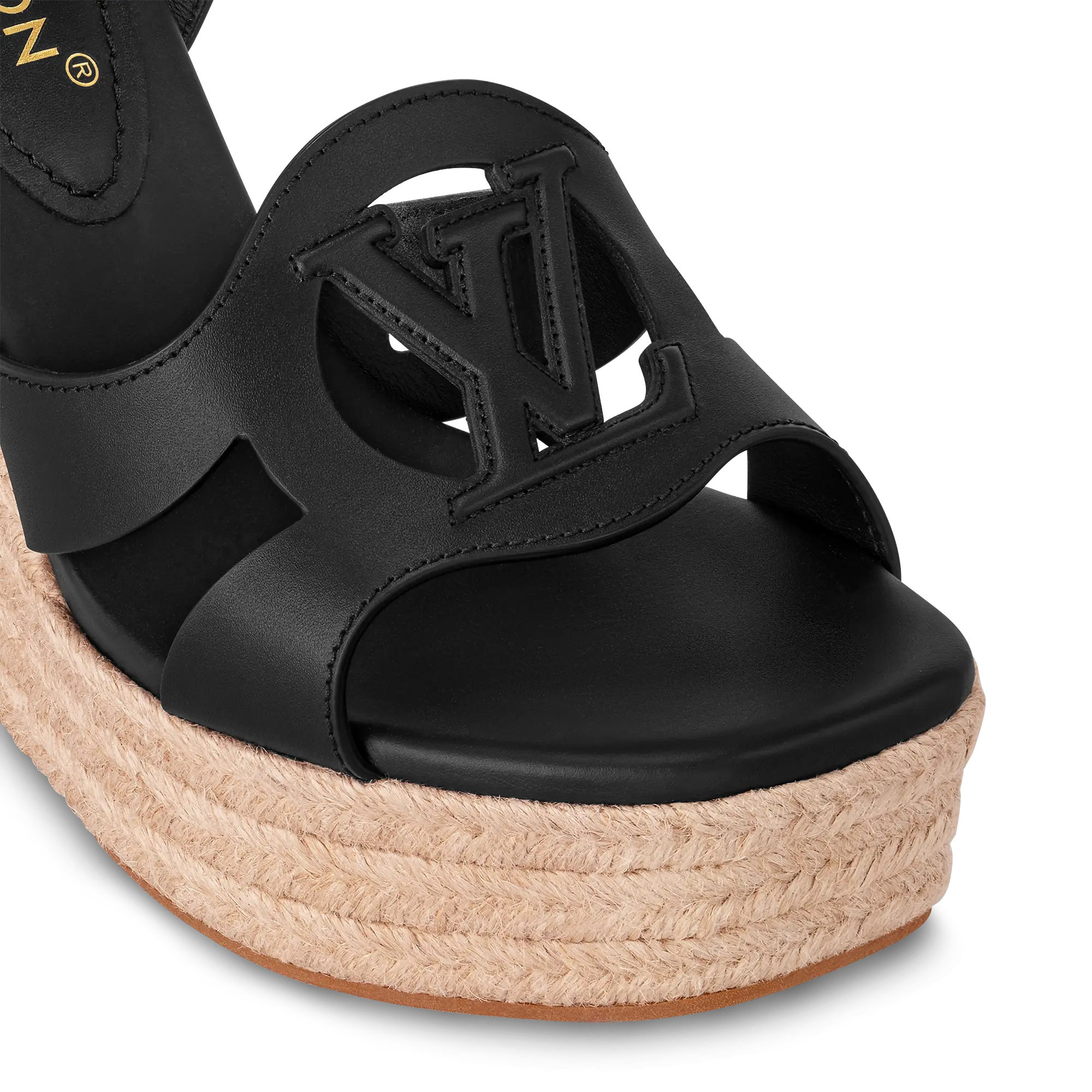 LV Isola Wedge Sandal