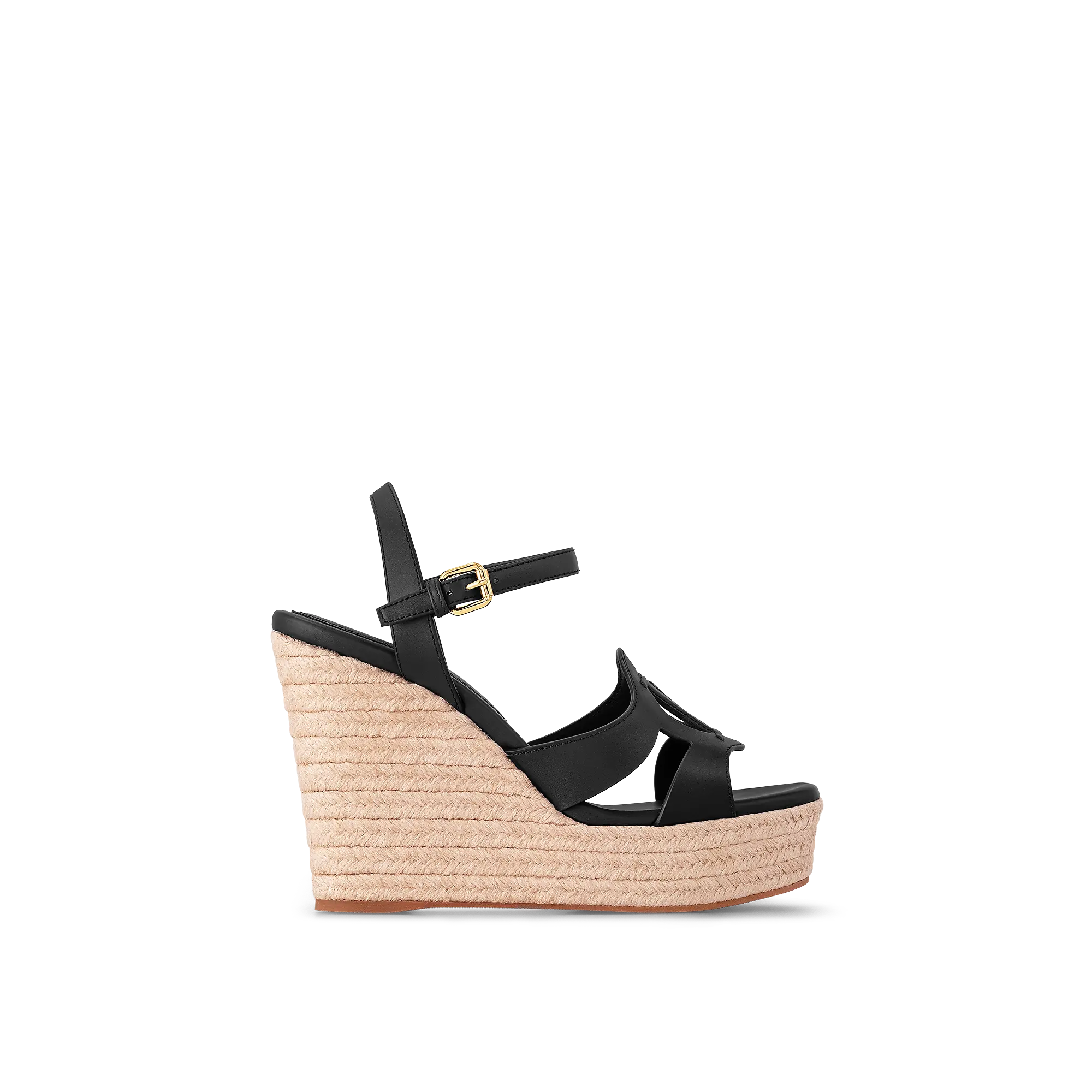 LV Isola Wedge Sandal