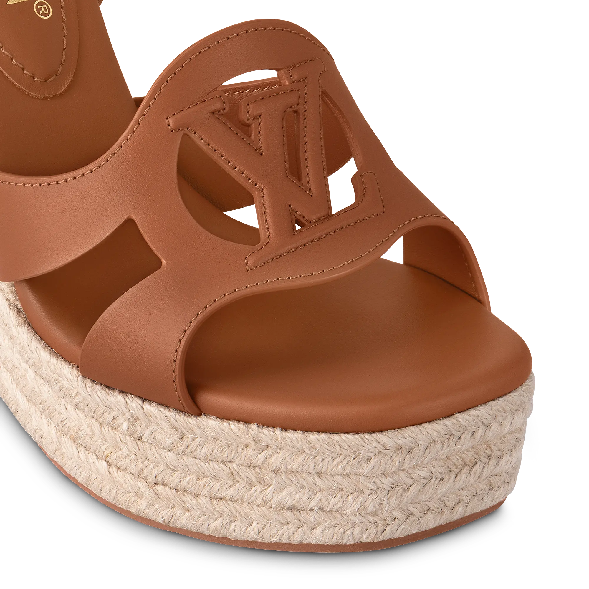 LV Isola Wedge Sandal