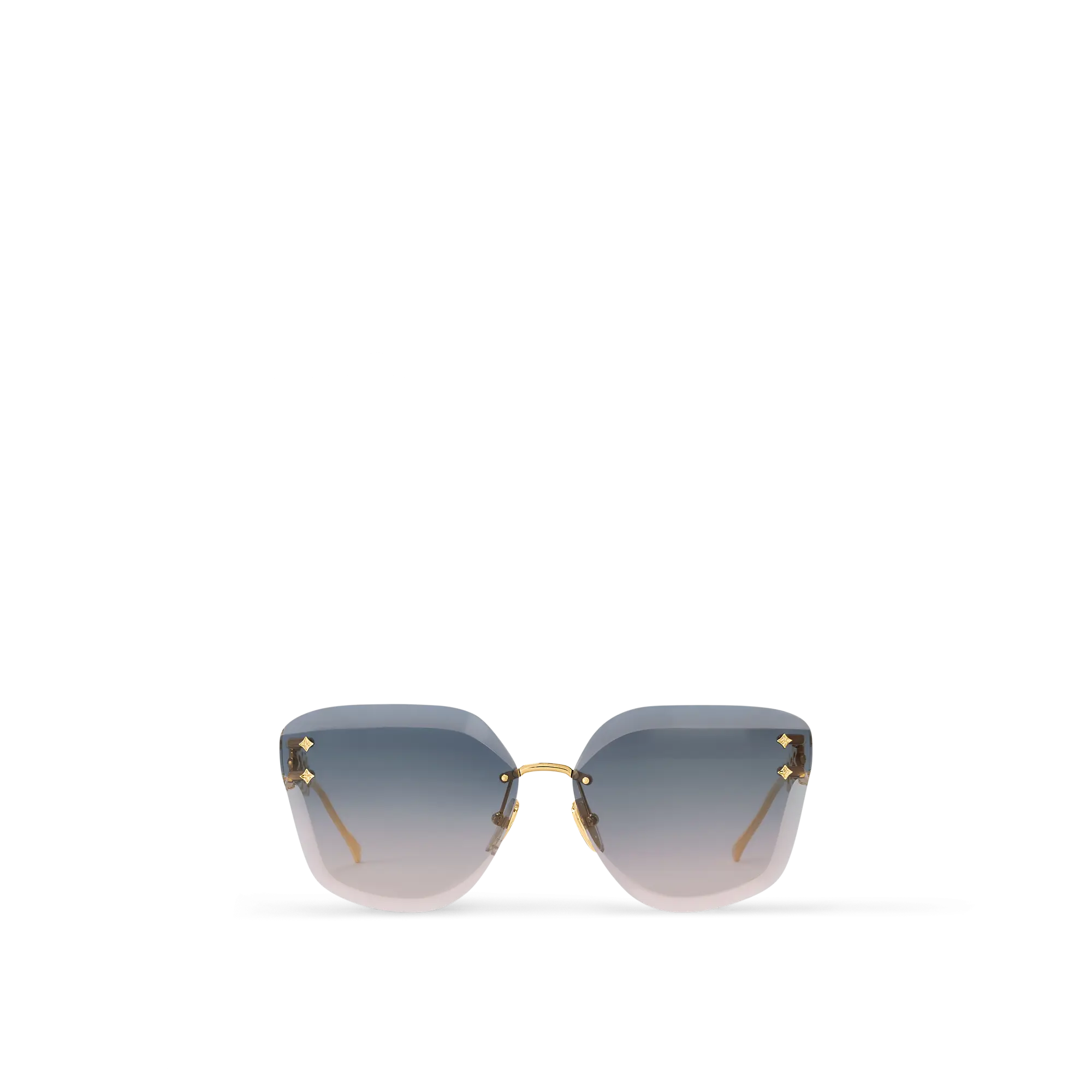 LV Jewel Cat Eye Sunglasses