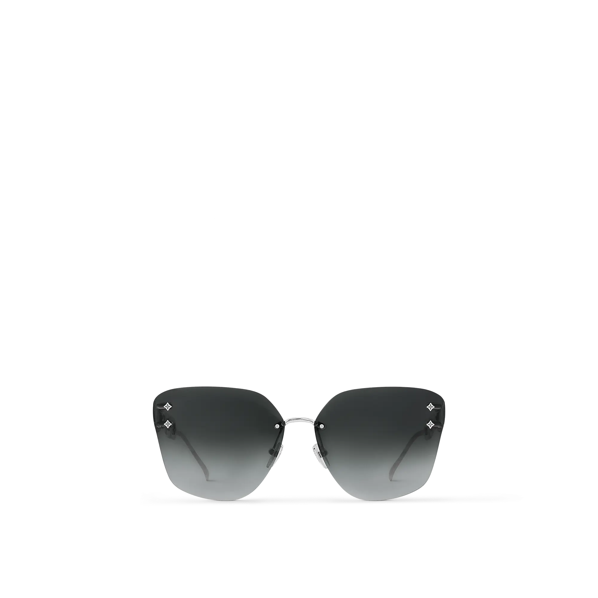 LV Jewel Cat Eye Sunglasses