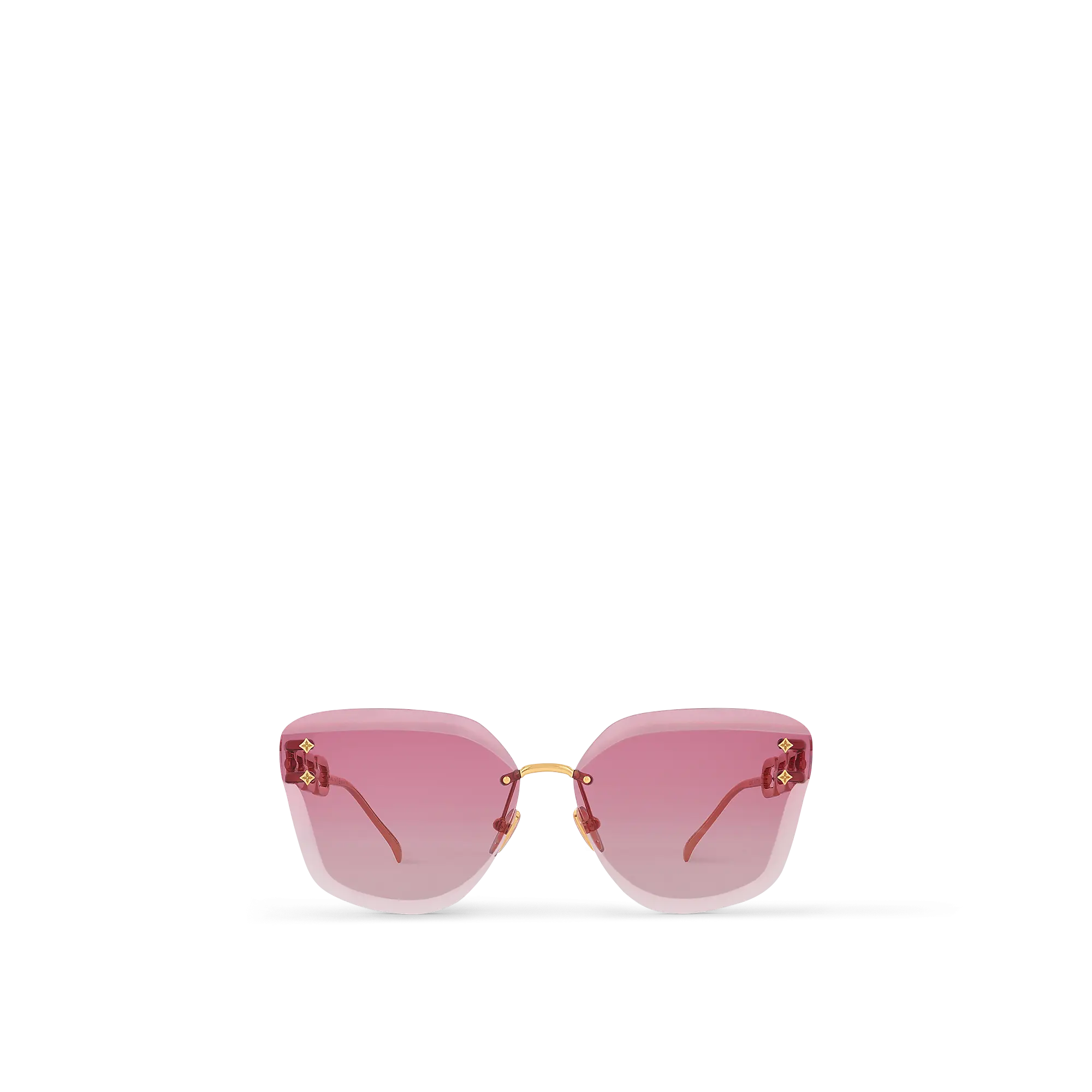 LV Jewel Cat Eye Sunglasses