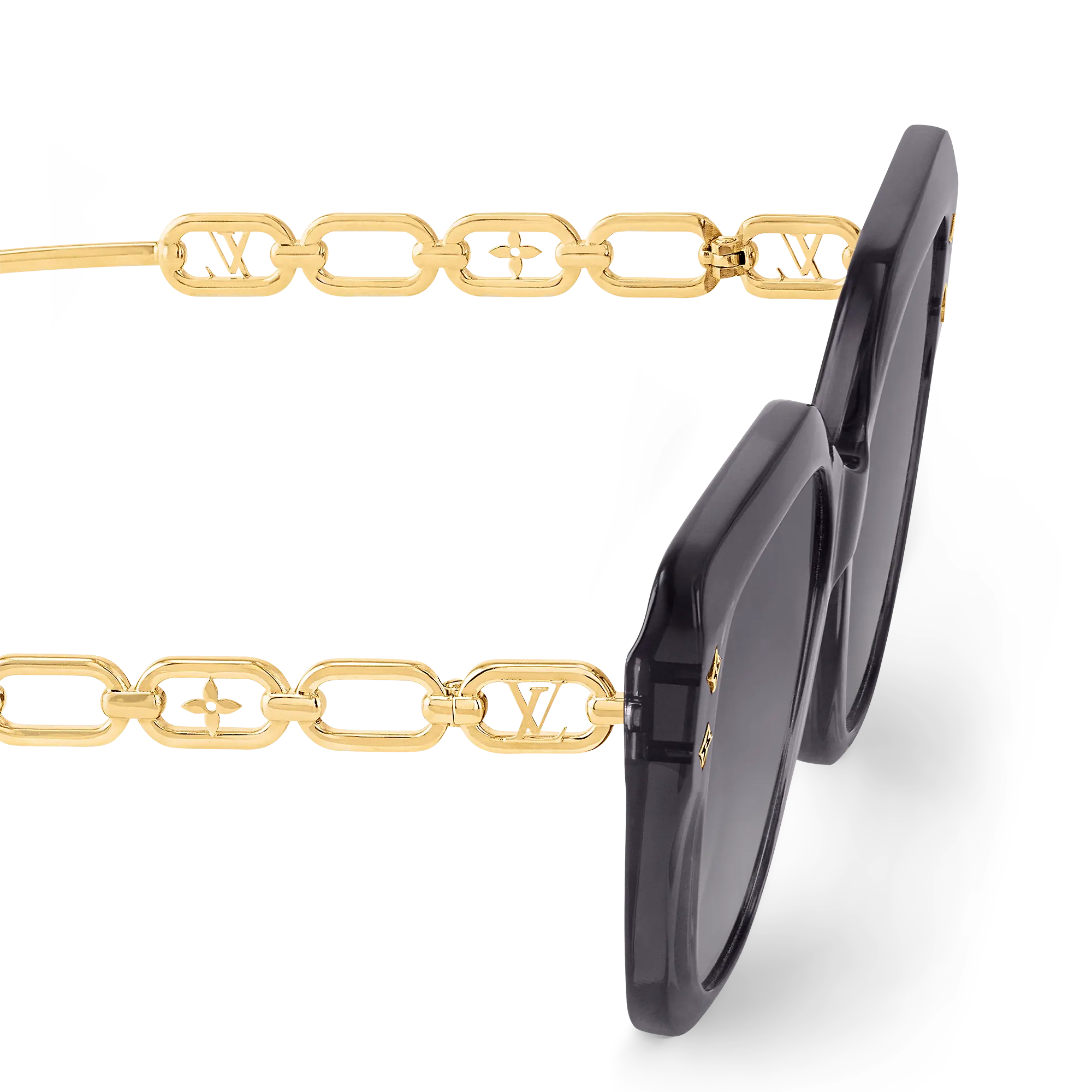 LV Jewel Mix Cat Eye Sunglasses