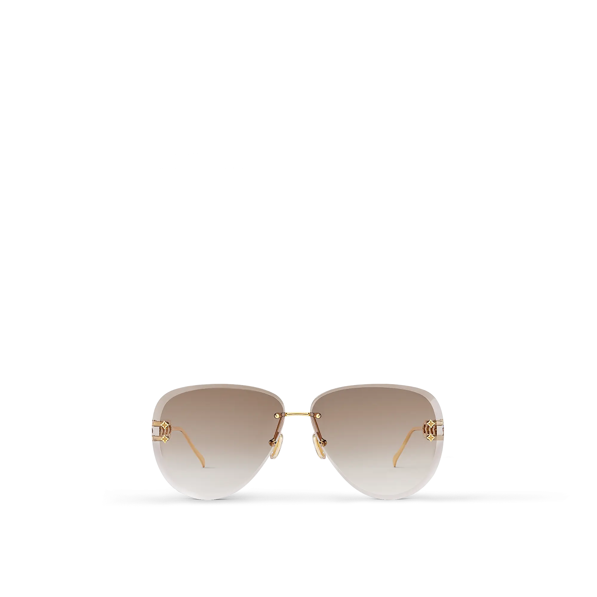 LV Jewel Pilot Sunglasses