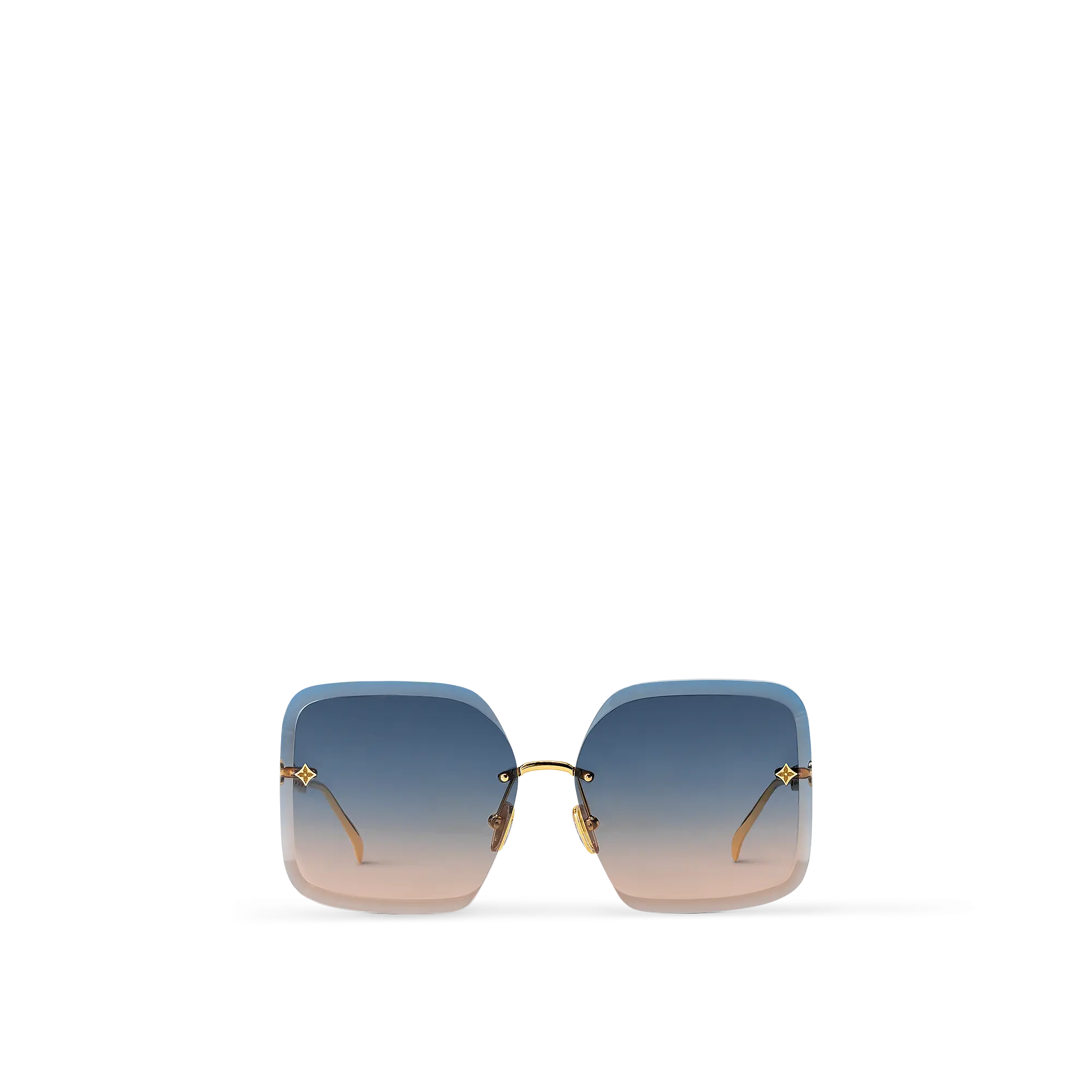 LV Jewel Square Sunglasses