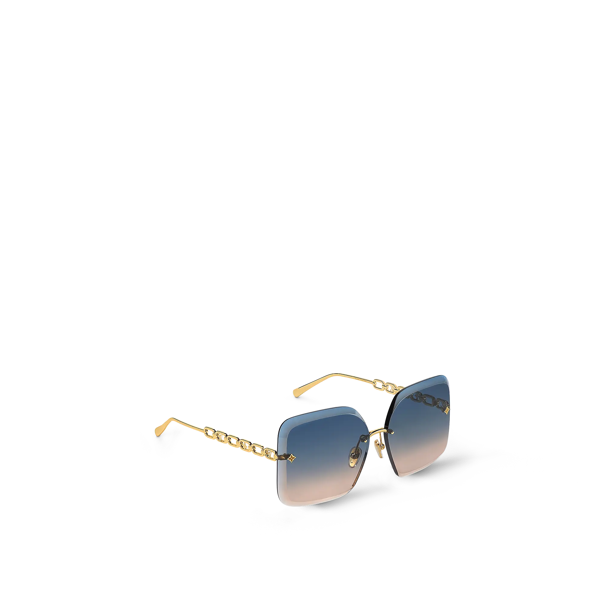 LV Jewel Square Sunglasses