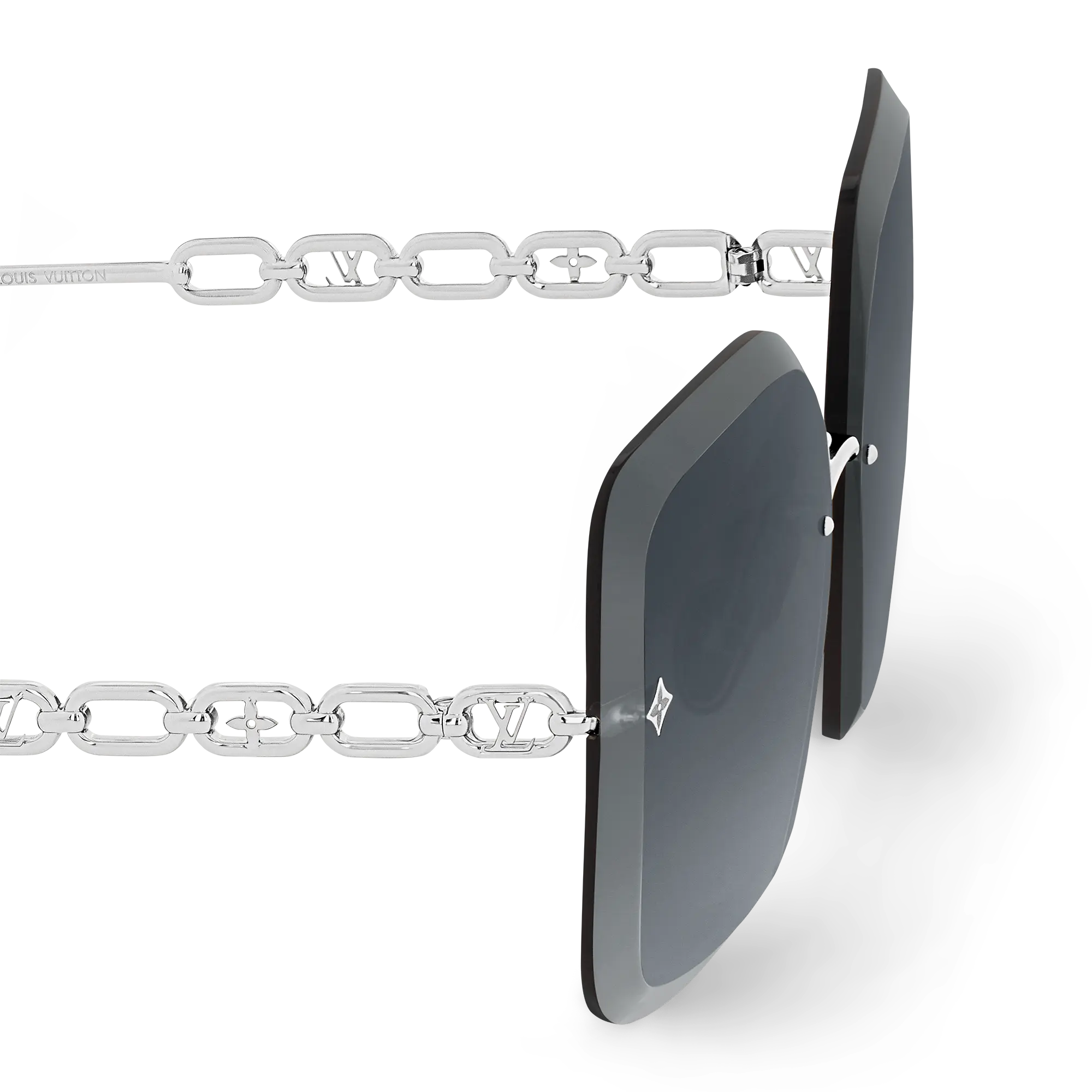 LV Jewel Square Sunglasses