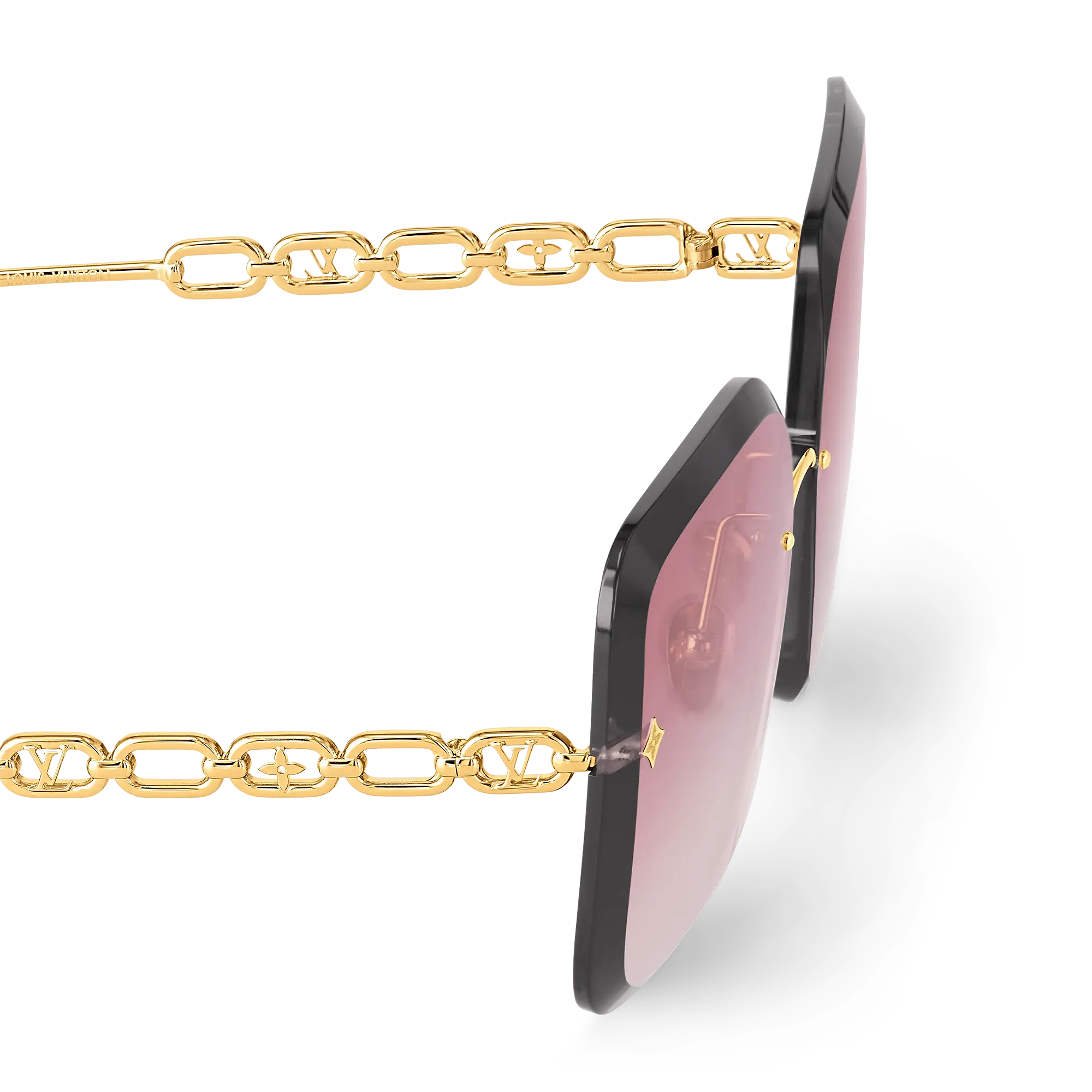 LV Jewel Square Sunglasses