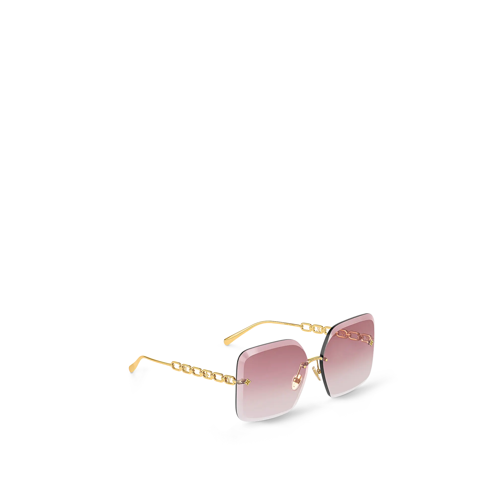 LV Jewel Square Sunglasses