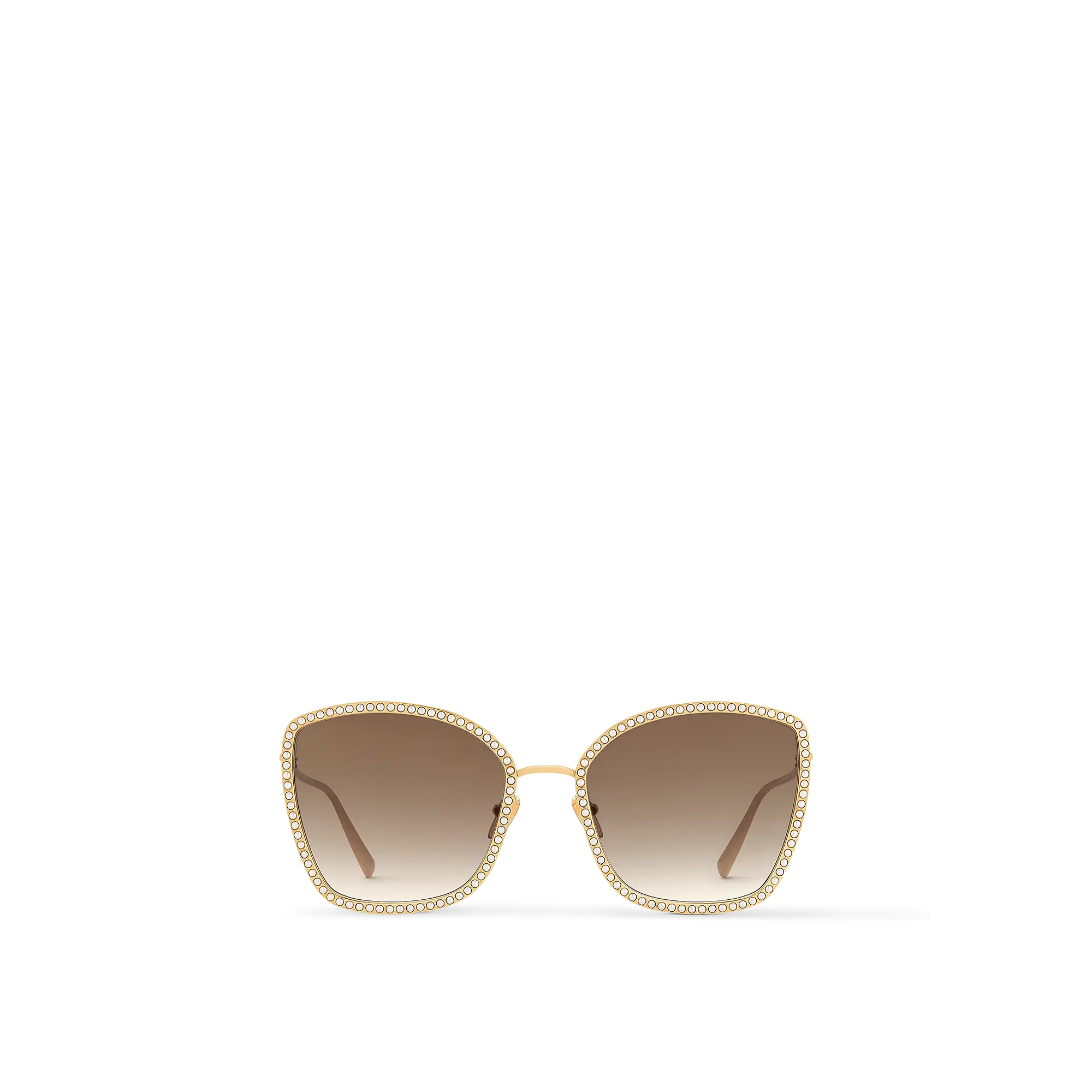 LV Link One Pearly Butterfly Sunglasses