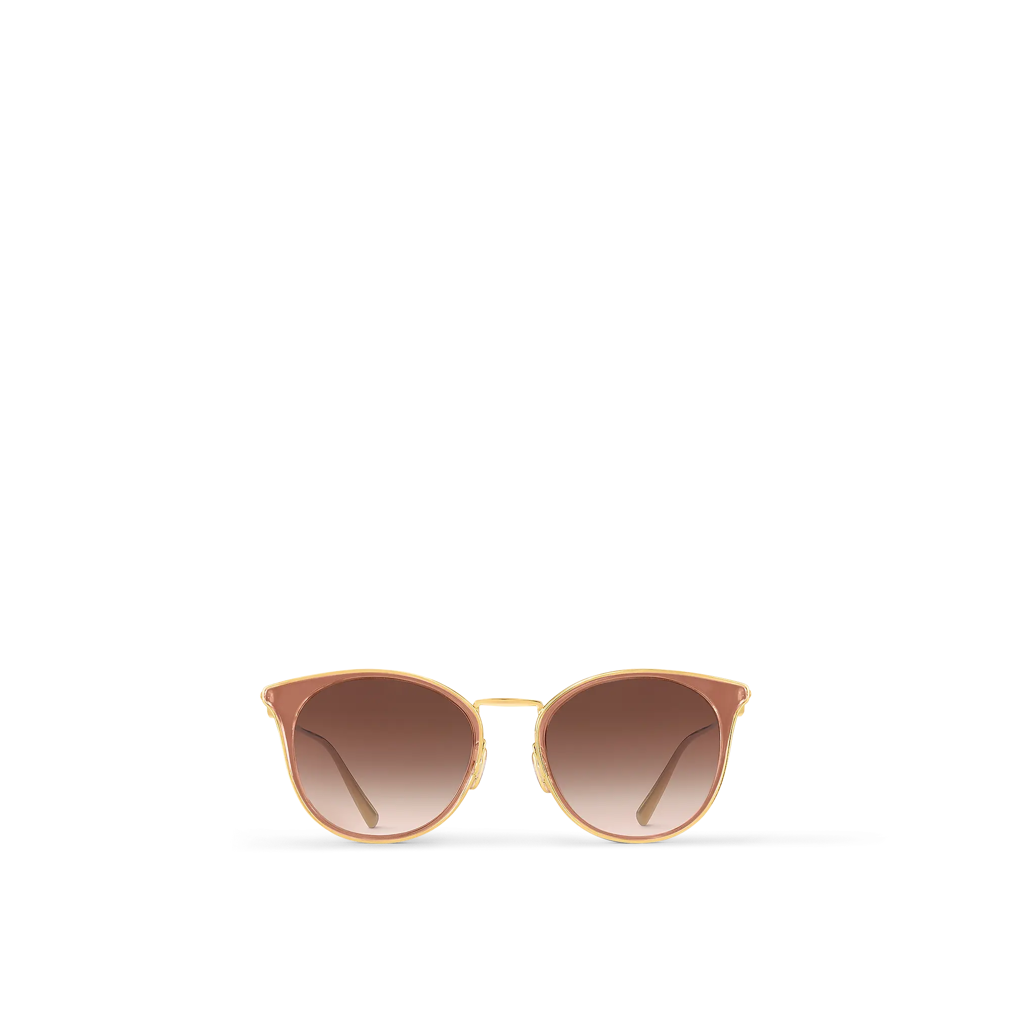 LV Link One Round Sunglasses