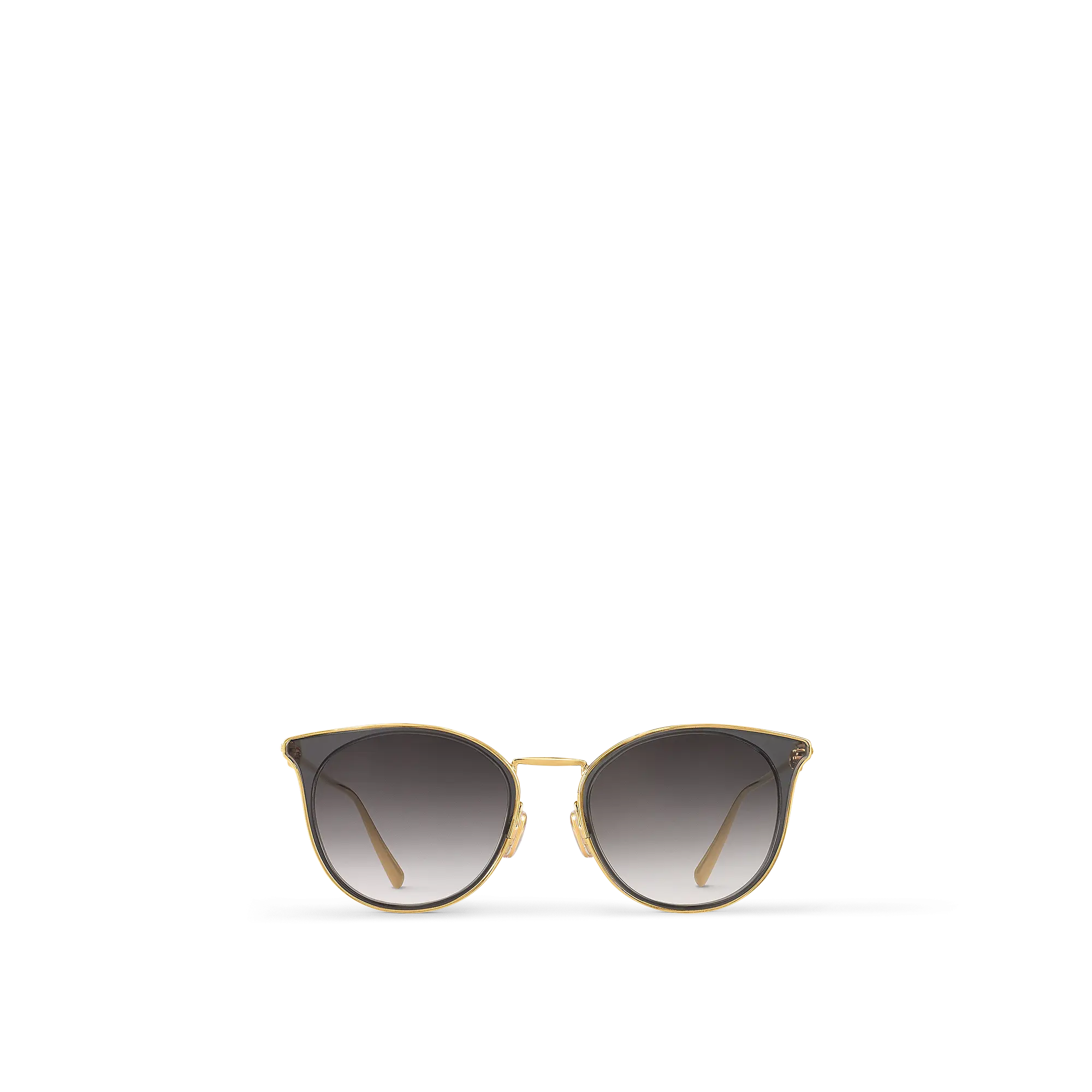 LV Link One Round Sunglasses